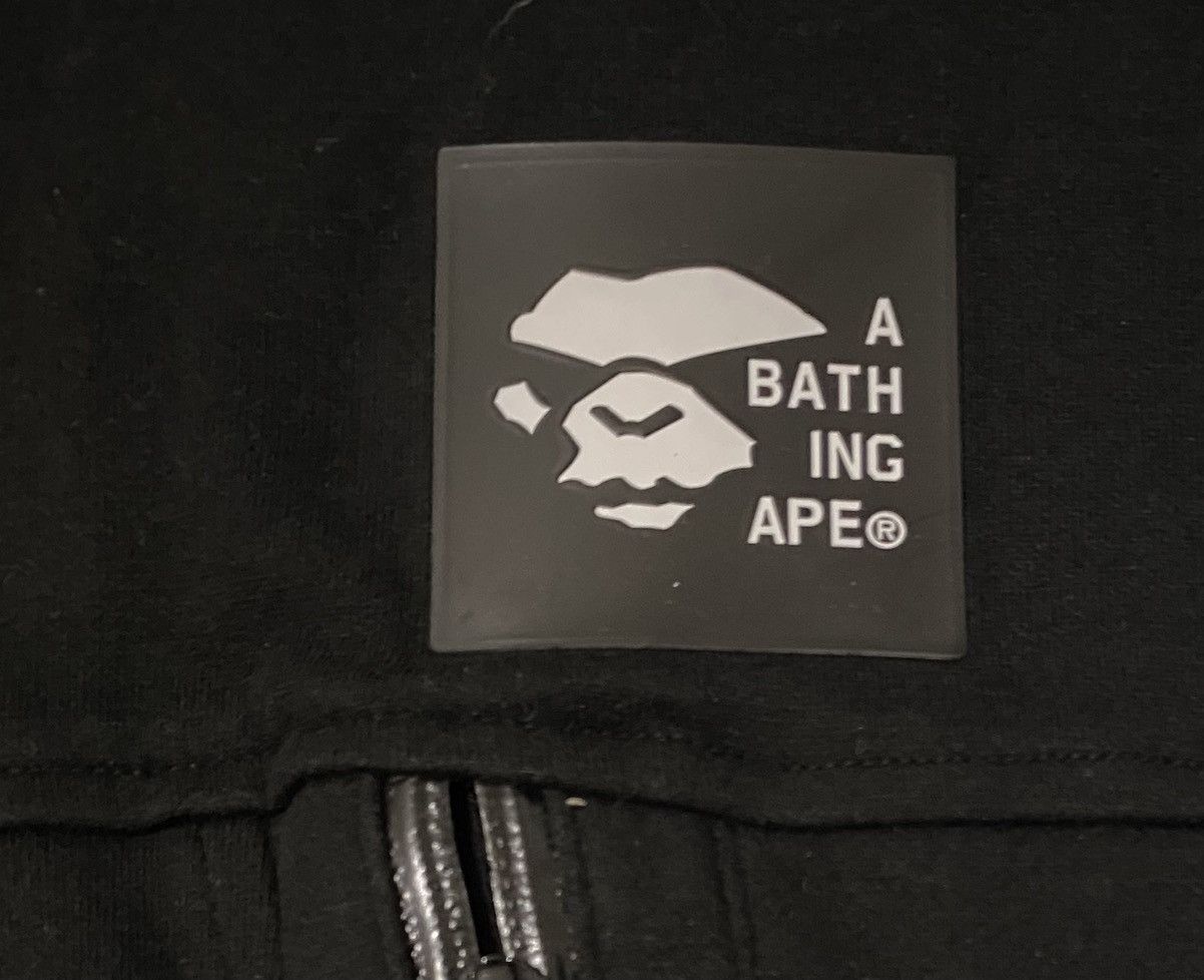 Bape Bape Shark Fullzip Hoodie Black Size US XL / EU 56 / 4 - 14 Thumbnail