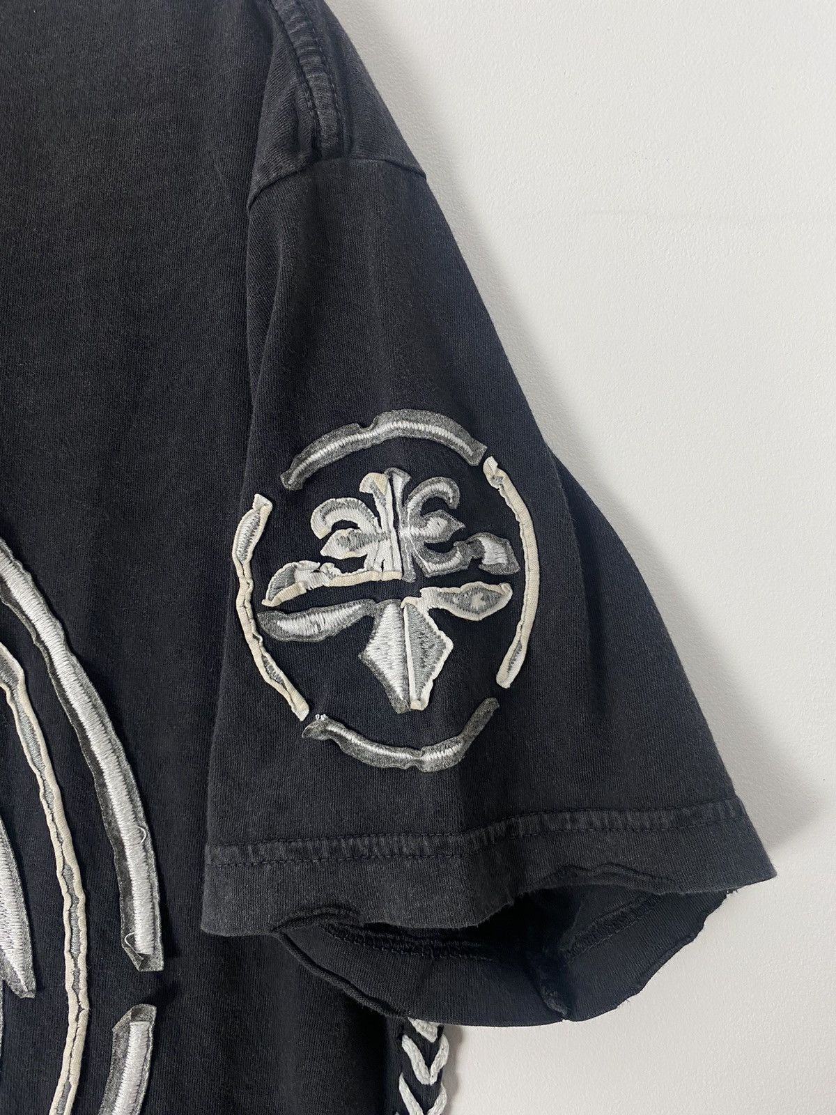 Affliction Affliction Y2K 2000s emo opium rap sementary haunted baggy Size US L / EU 52-54 / 3 - 8 Thumbnail
