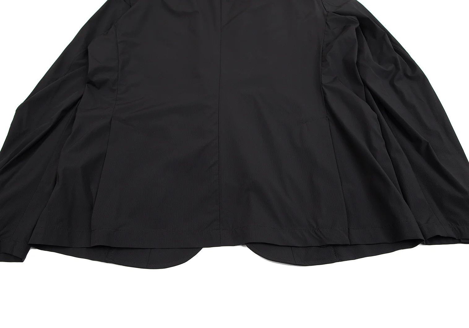 Emporio Armani Stretch Zip Jacket in Black Size 54 Size US L / EU 52-54 / 3 - 16 Thumbnail