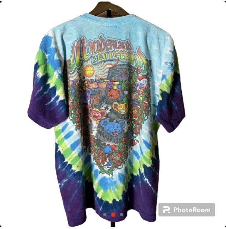 Grateful Dead × Liquid Blue 2006’ Grateful Dead (liquid blue) Shirt Size US L / EU 52-54 / 3 - 2 Thumbnail