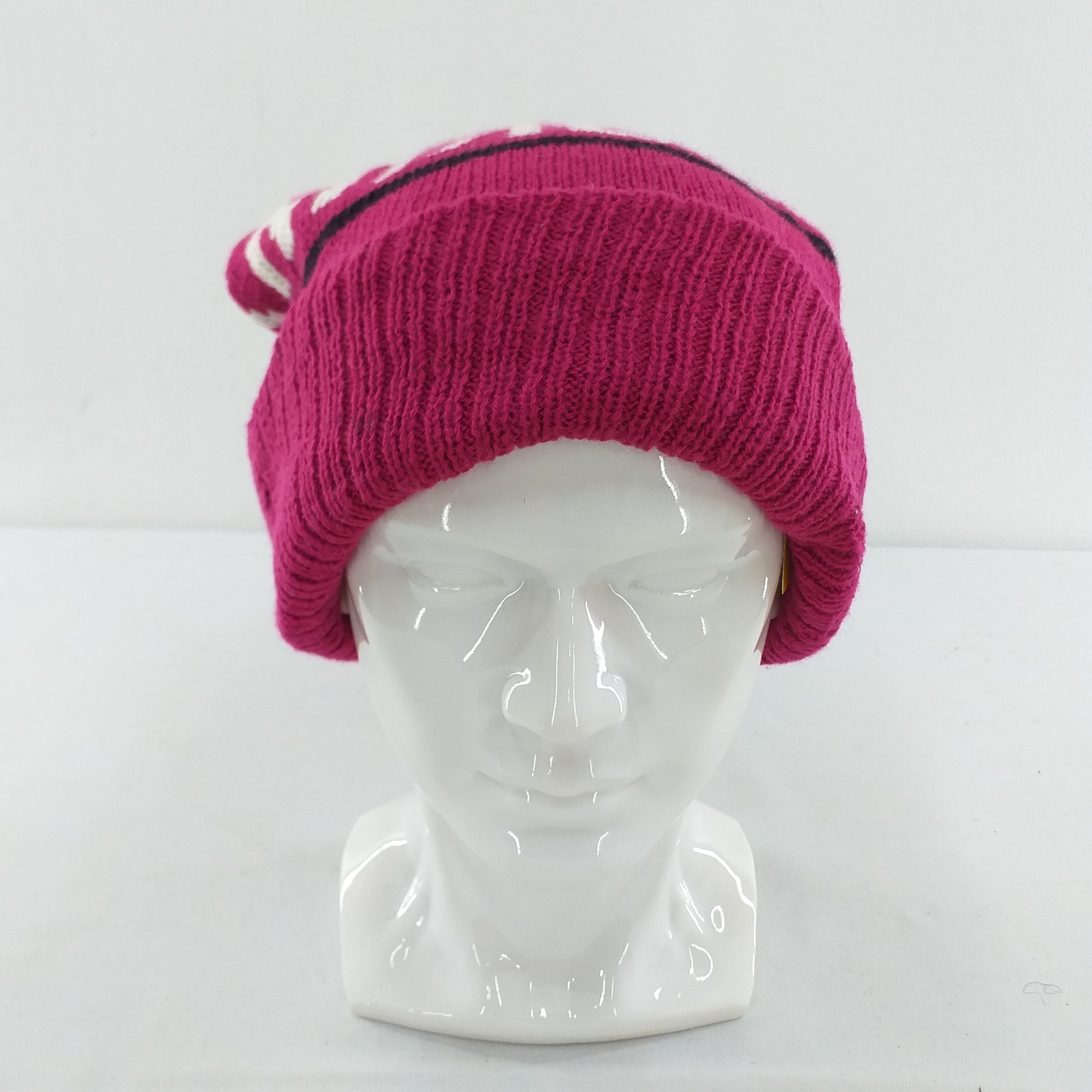Material Girl Snow Cap Hat Beanie -BN213