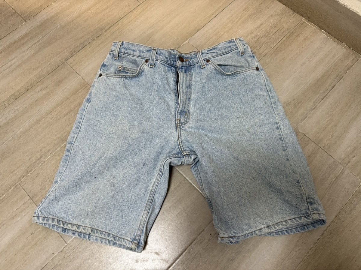 Levi's Levi’s Vintage Orange Tab Shorts Size US 34 / EU 50 - 1 Thumbnail