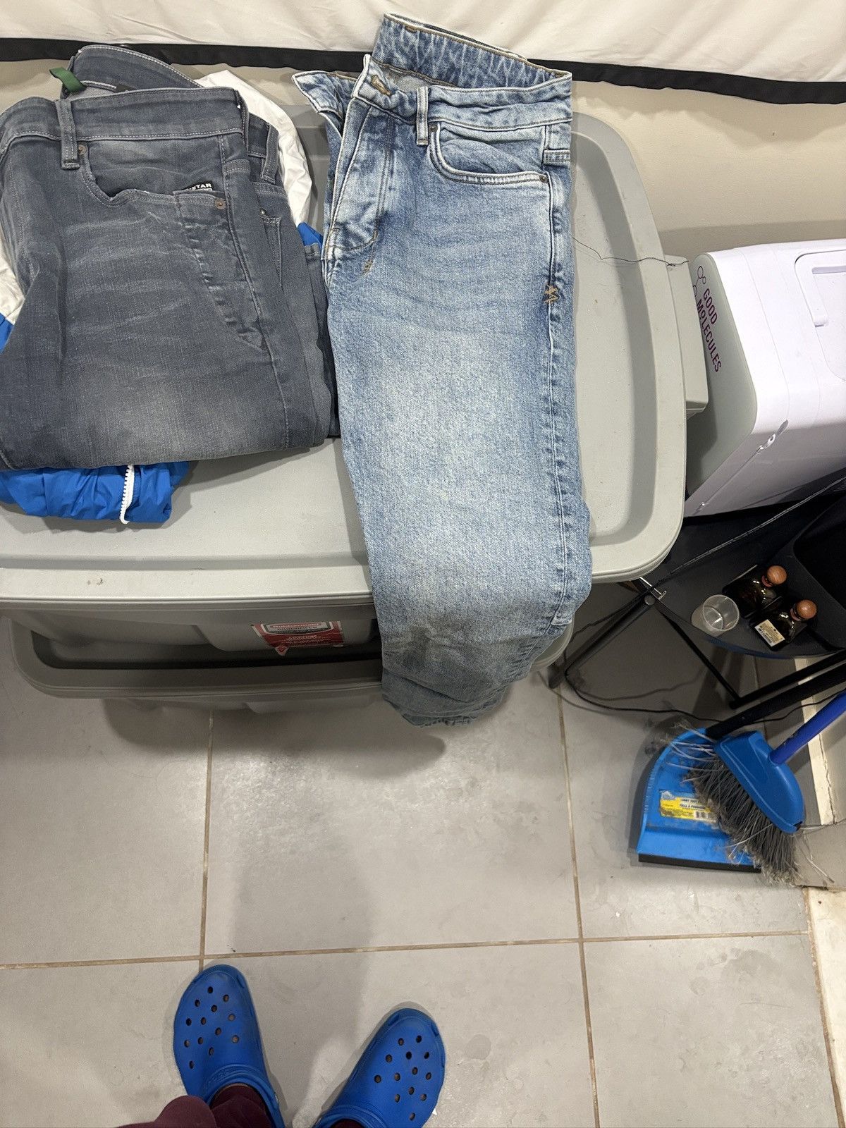 Ksubi Ksubi Jeans Size US 30 / EU 46 - 2 Thumbnail