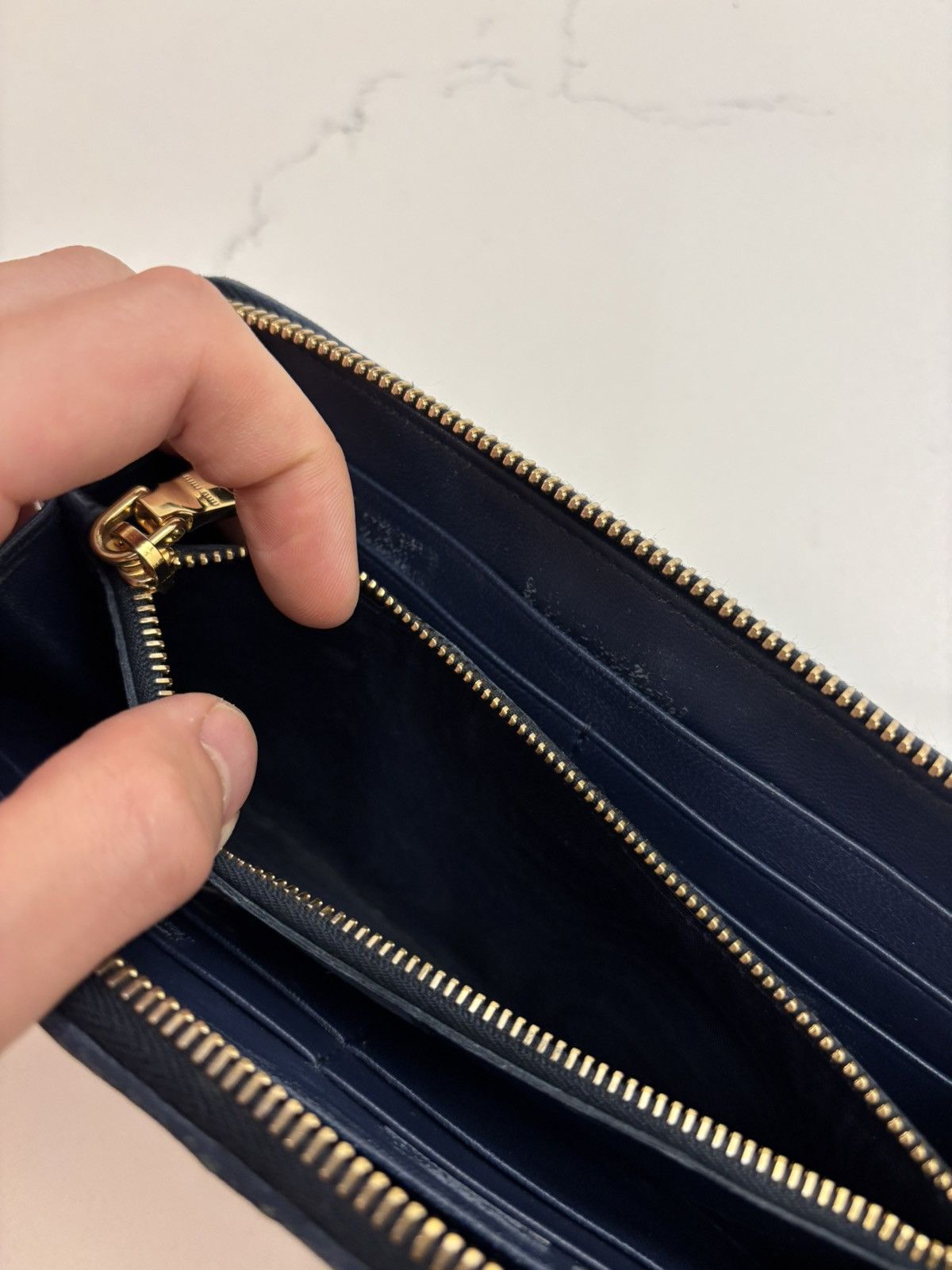 Miu Miu MIU MIU Wallet Size ONE SIZE - 9 Thumbnail