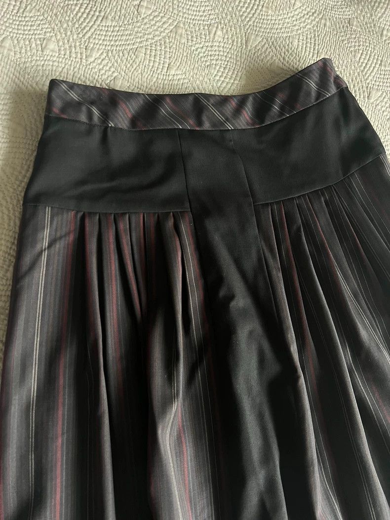 Kenzo KENZO overskirt Size 25" / US 0 / IT 36 - 2 Thumbnail