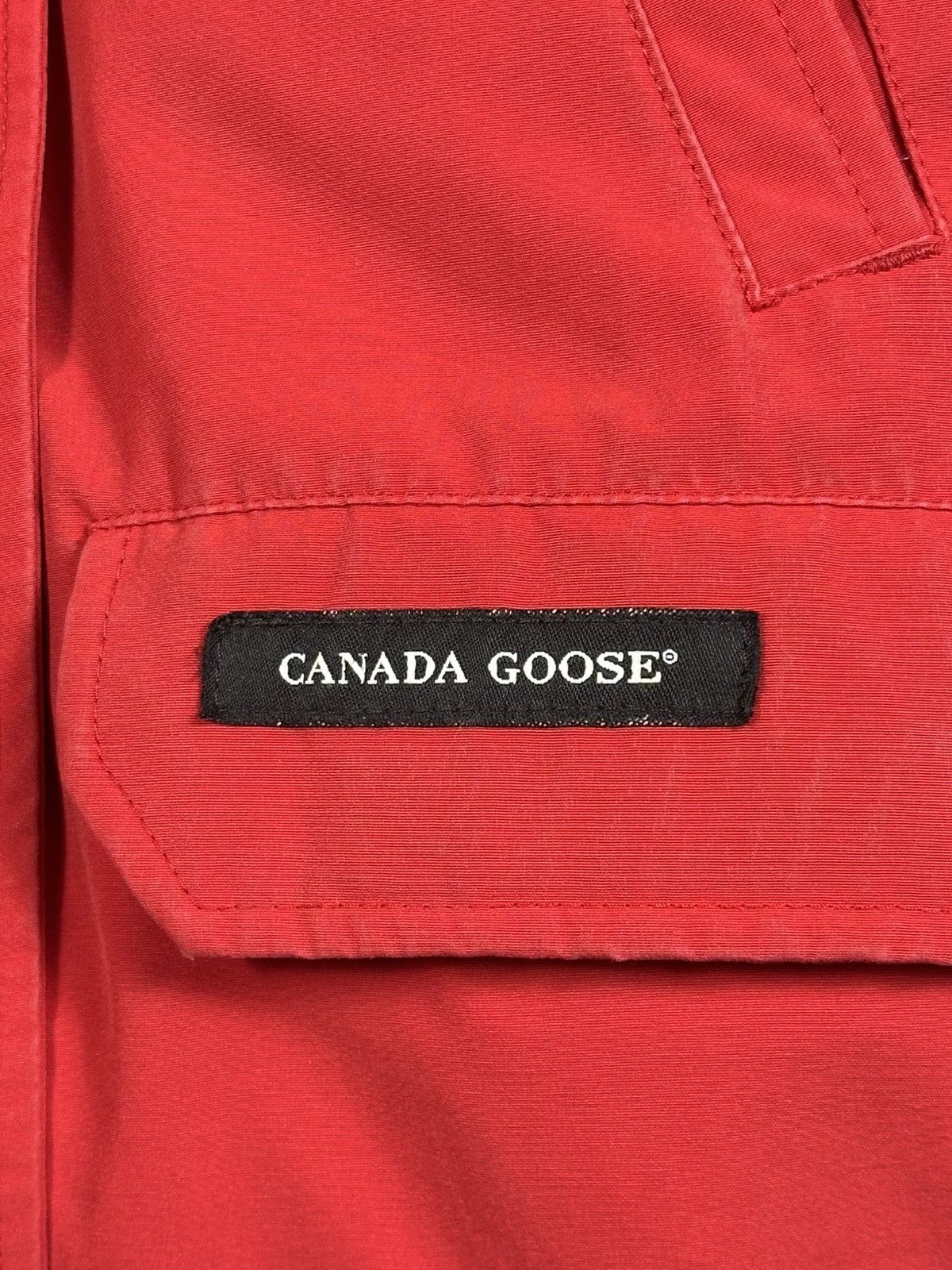 Canada Goose Canada Goose Chilliwack Coyote Fur-Trim Bomber Jacket Size US S / EU 44-46 / 1 - 12 Thumbnail