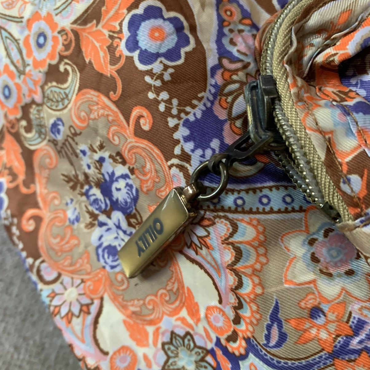 Oilily Woman Bagpack