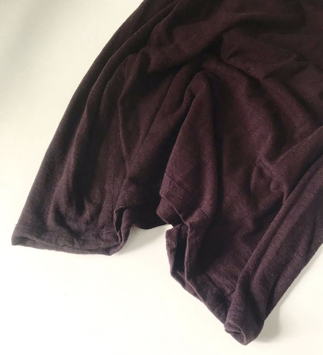 Comme des Garcons Vintage 80s robe de chambre cdg skirt Size 24" / US 00 / IT 34 - 6 Thumbnail