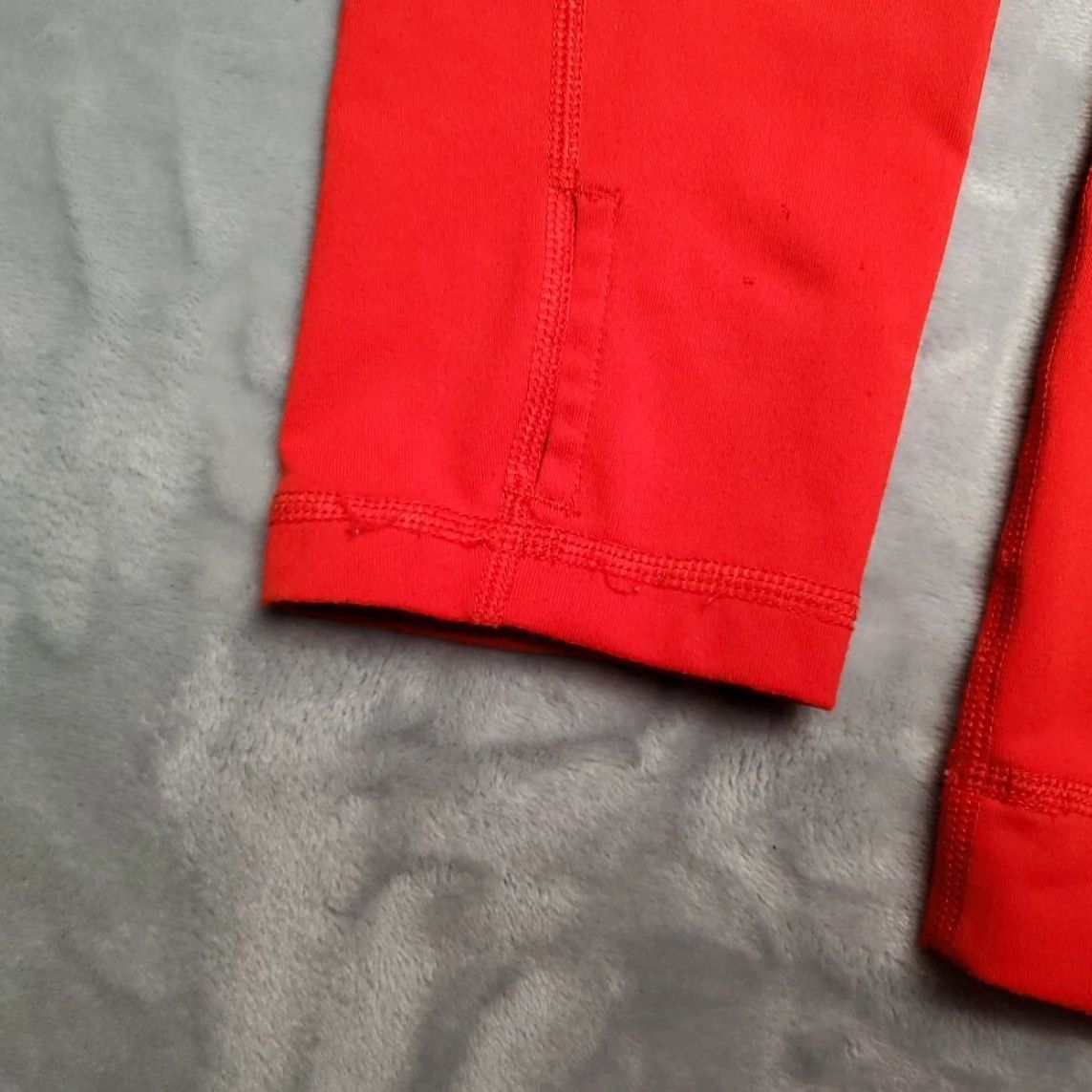 Vintage REI Co Op Shirt Mens L Red Baselayer Performance Stretch Thumbholes Outdoors Size US L / EU 52-54 / 3 - 5 Thumbnail