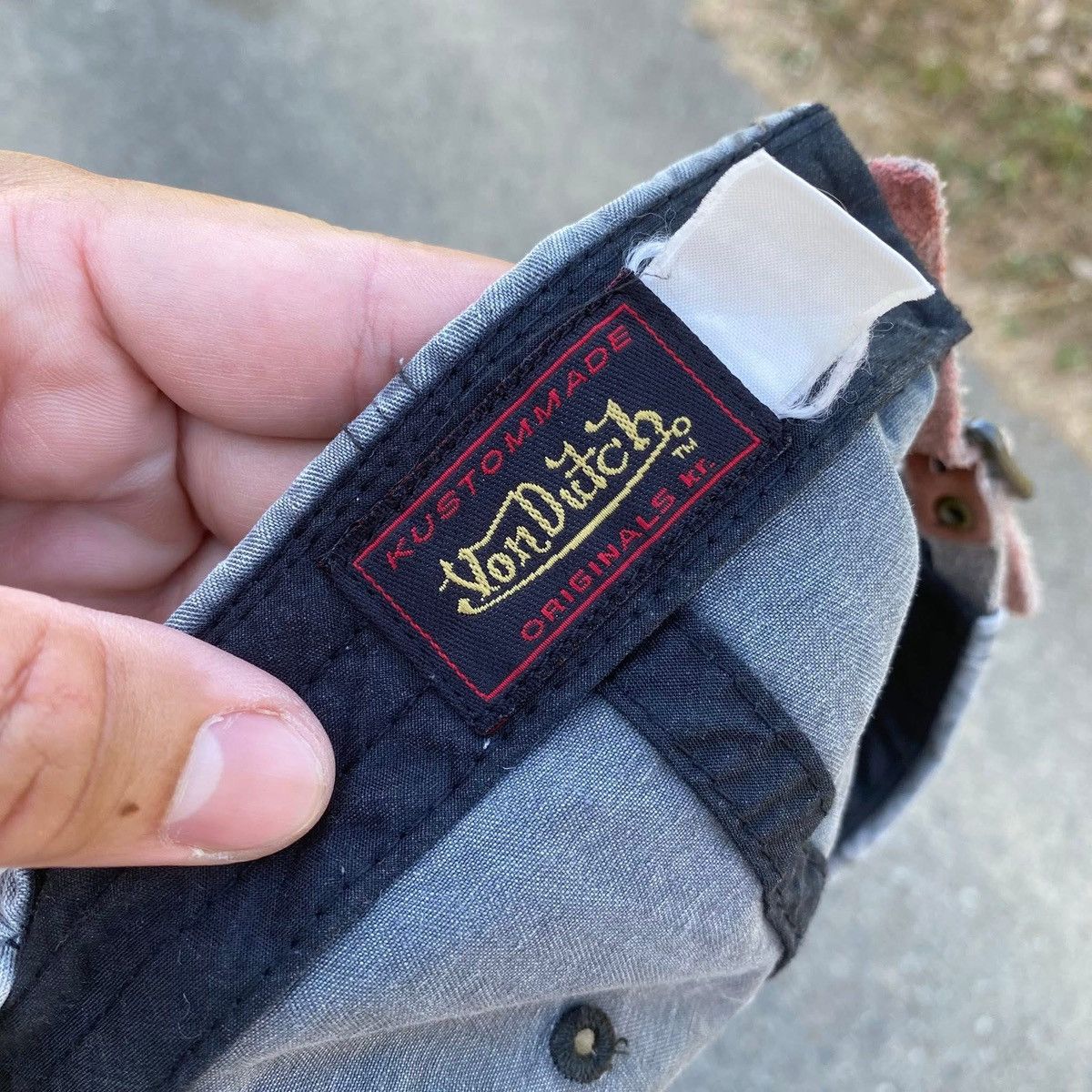 Von Dutch RARE ‼️ Von Dutch Size ONE SIZE - 3 Thumbnail