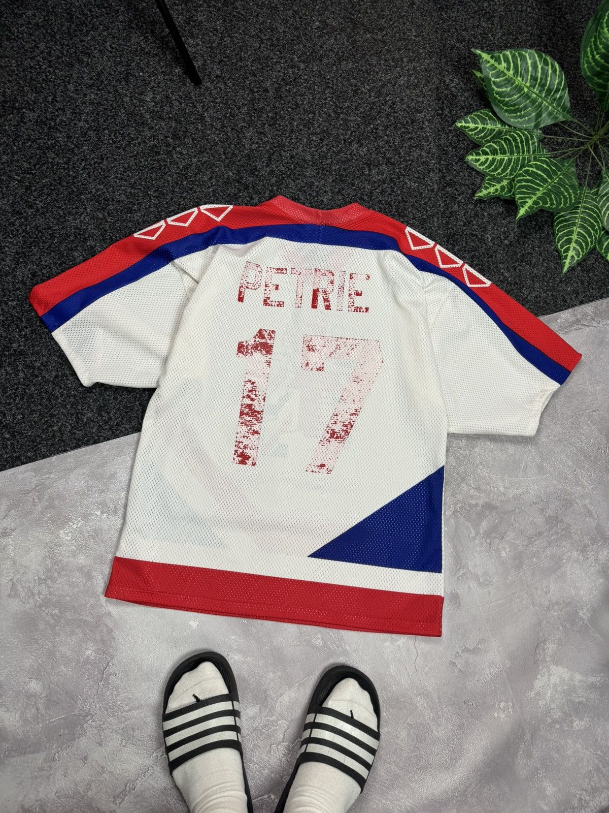 Other Tackla Petrie 17 Hockey Jersey Rare Vintage size L Size US L / EU 52-54 / 3 - 7 Thumbnail