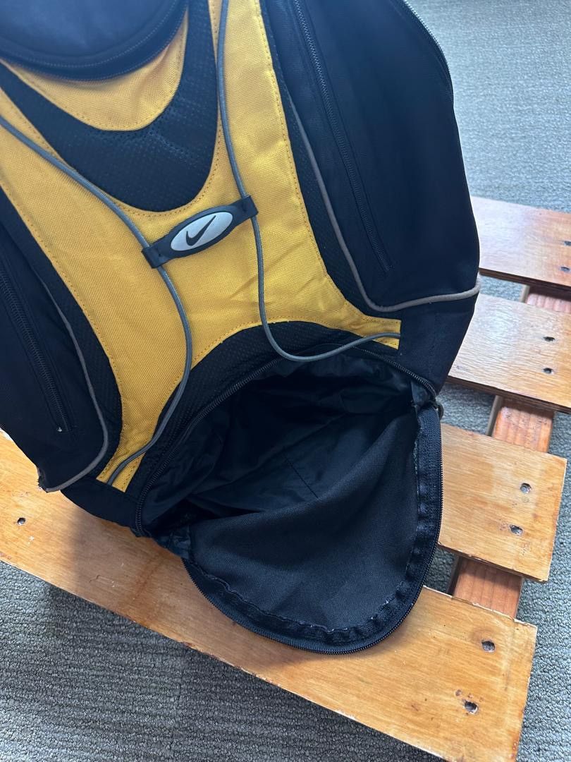 Nike VINTAGE NIKE BACKPACK Size ONE SIZE - 3 Thumbnail
