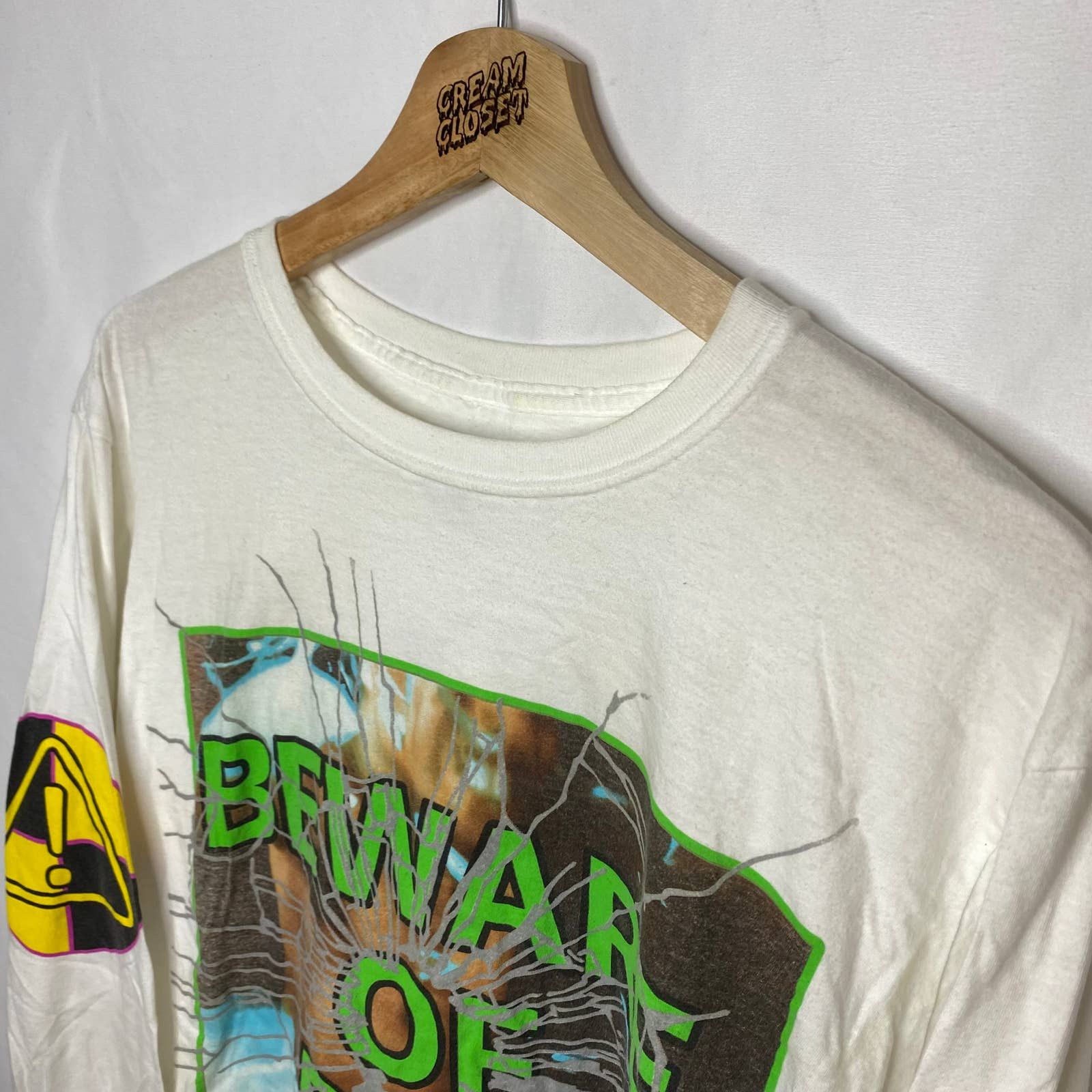 A$AP Rocky ASAP Rocky A$AP Mob AWGE Pick Pockets Testing Tour Merch Tee Size US M / EU 48-50 / 2 - 4 Thumbnail