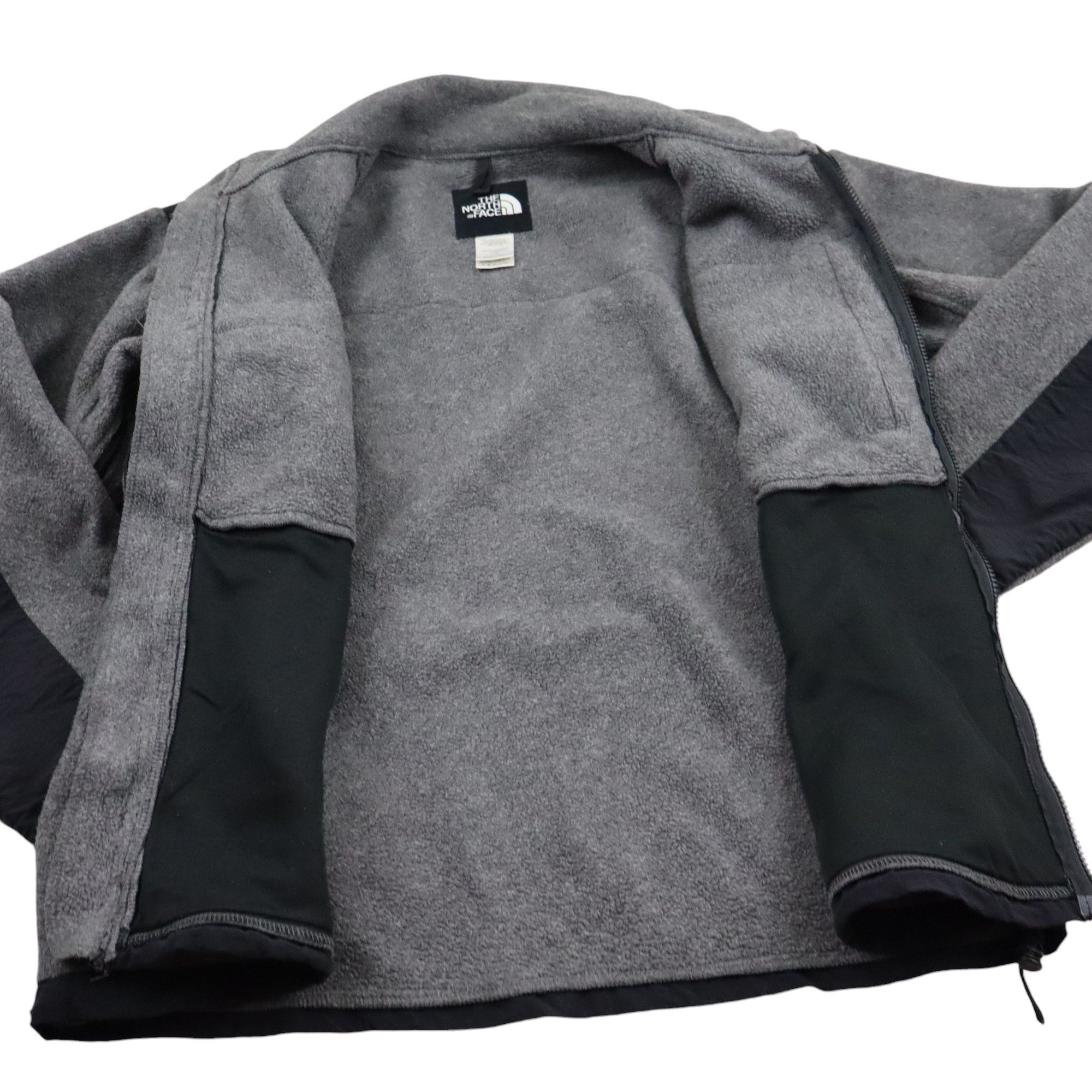 The North Face × Vintage Vtg 90s North Face Denali Polartec Fleece Jacket Mens Large Size US L / EU 52-54 / 3 - 7 Thumbnail