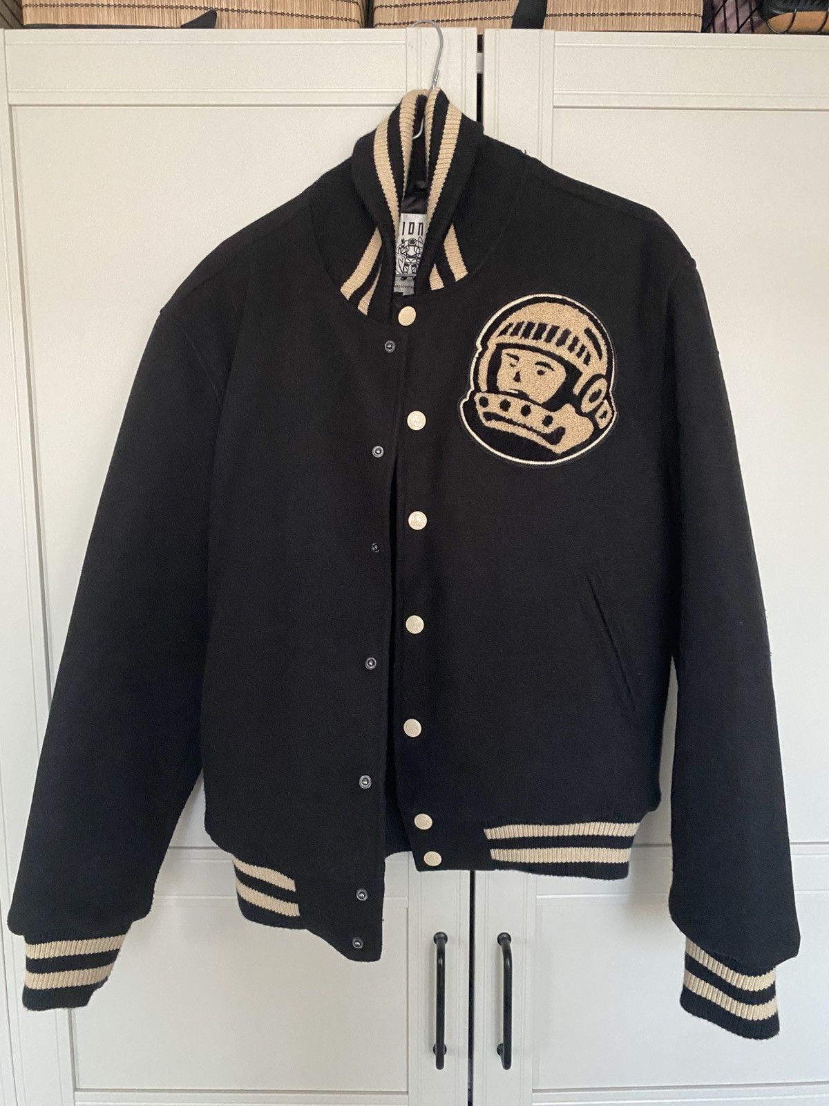 Billionaire Boys Club Billionaire Boys Club Varsity Jacket Size US M / EU 48-50 / 2 - 10 Thumbnail