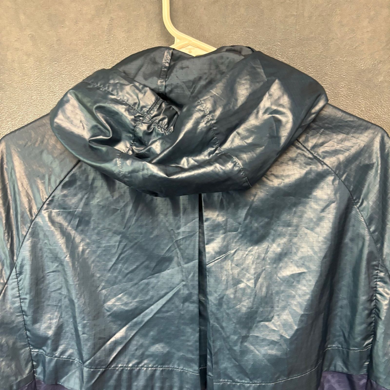 Nike Nike Windrunner Jacket Logo Zip Hooded Windbreaker Gorpcore Size M / US 6-8 / IT 42-44 - 13 Thumbnail