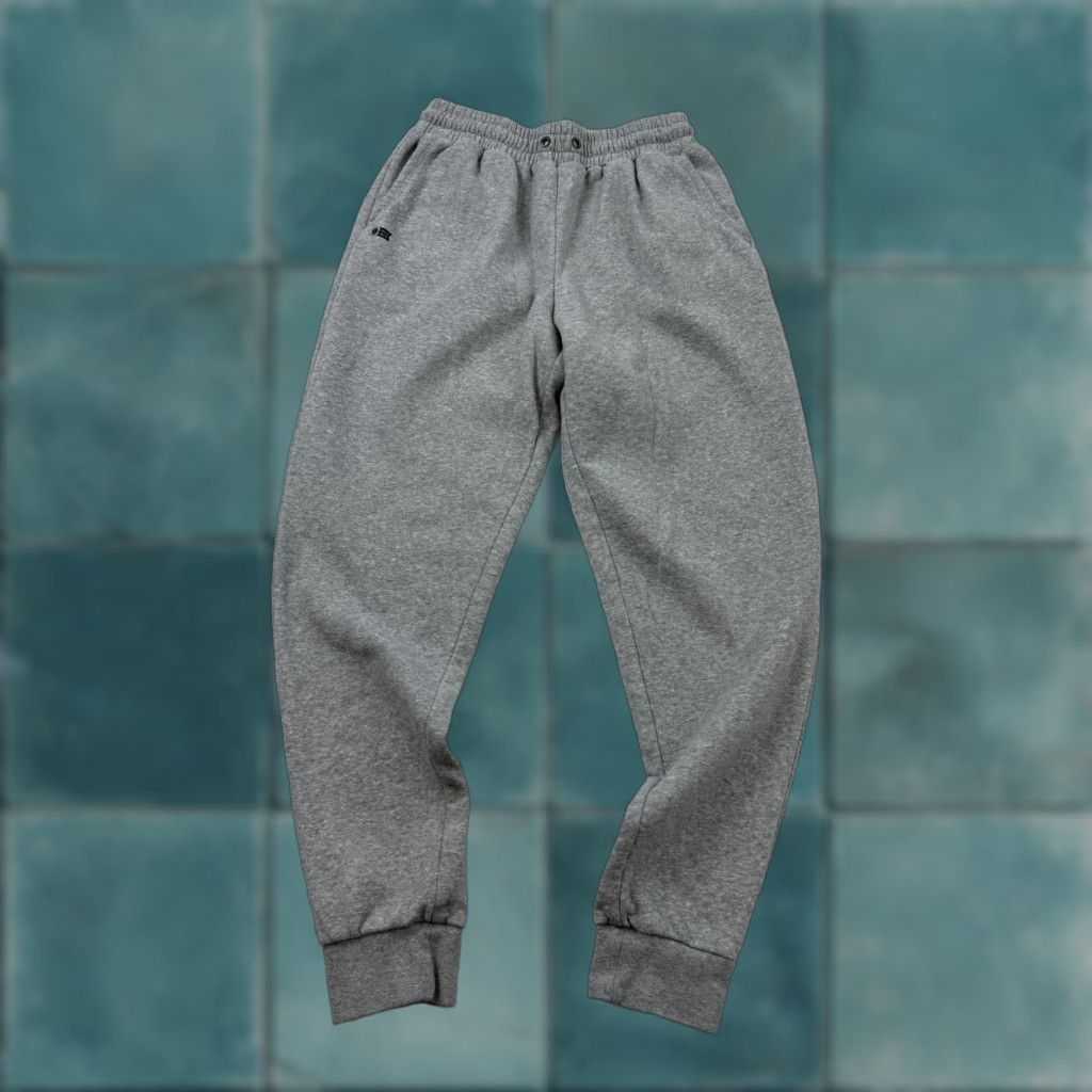 Vintage Salty Crew Sweatpants Mens Small Gray Fleece Joggers Elastic Cuffs Pockets Size US 29 - 1 Thumbnail