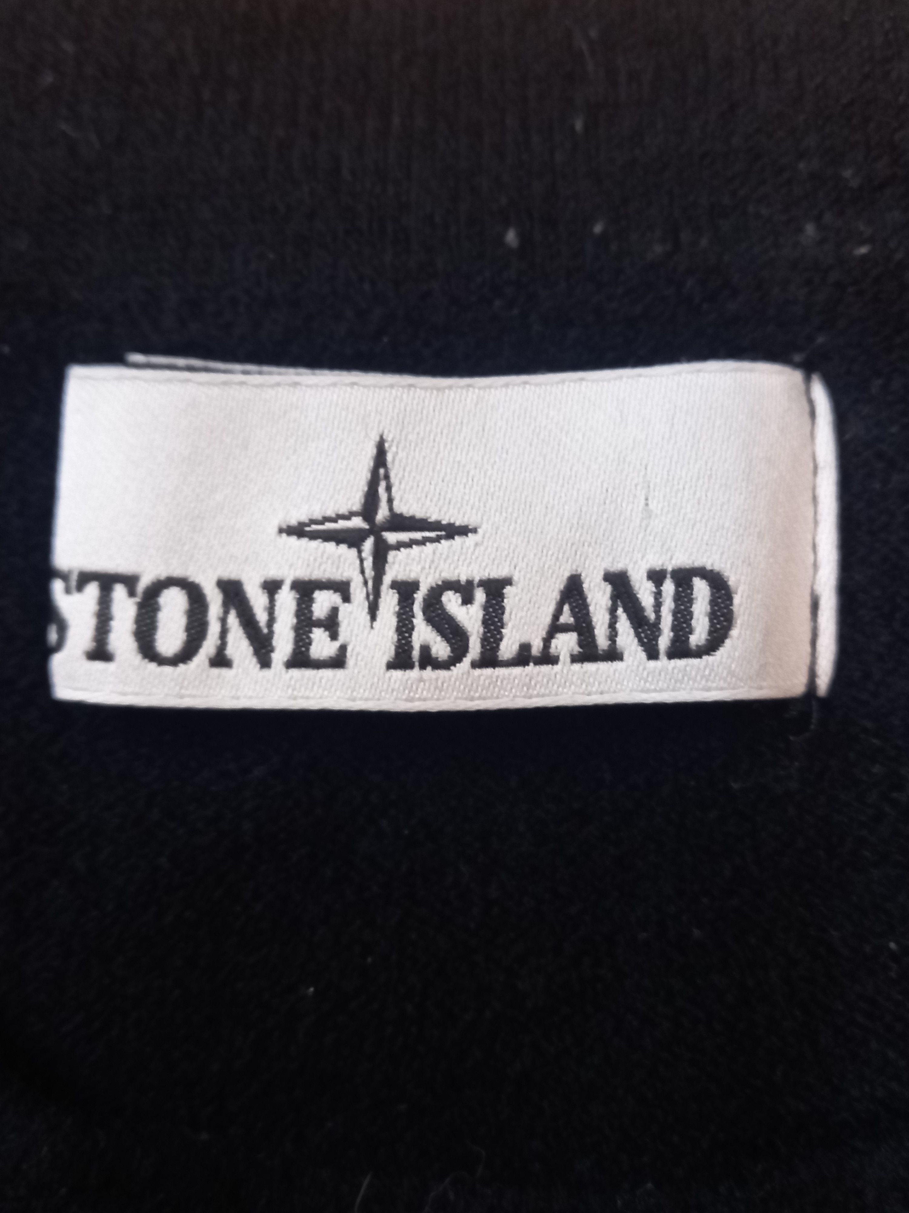 Stone Island Stone Island Sweater Size US M / EU 48-50 / 2 - 2 Thumbnail