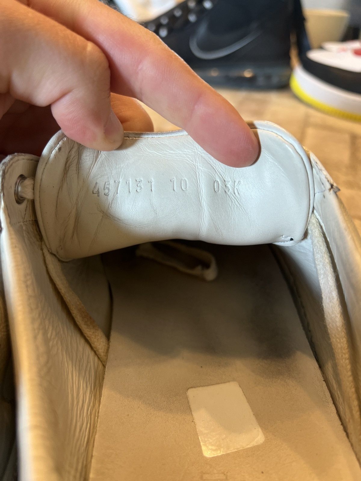 Gucci Gucci Ace Sneaker ‘Roaring Tiger’ Size US 10 / EU 43 - 6 Thumbnail