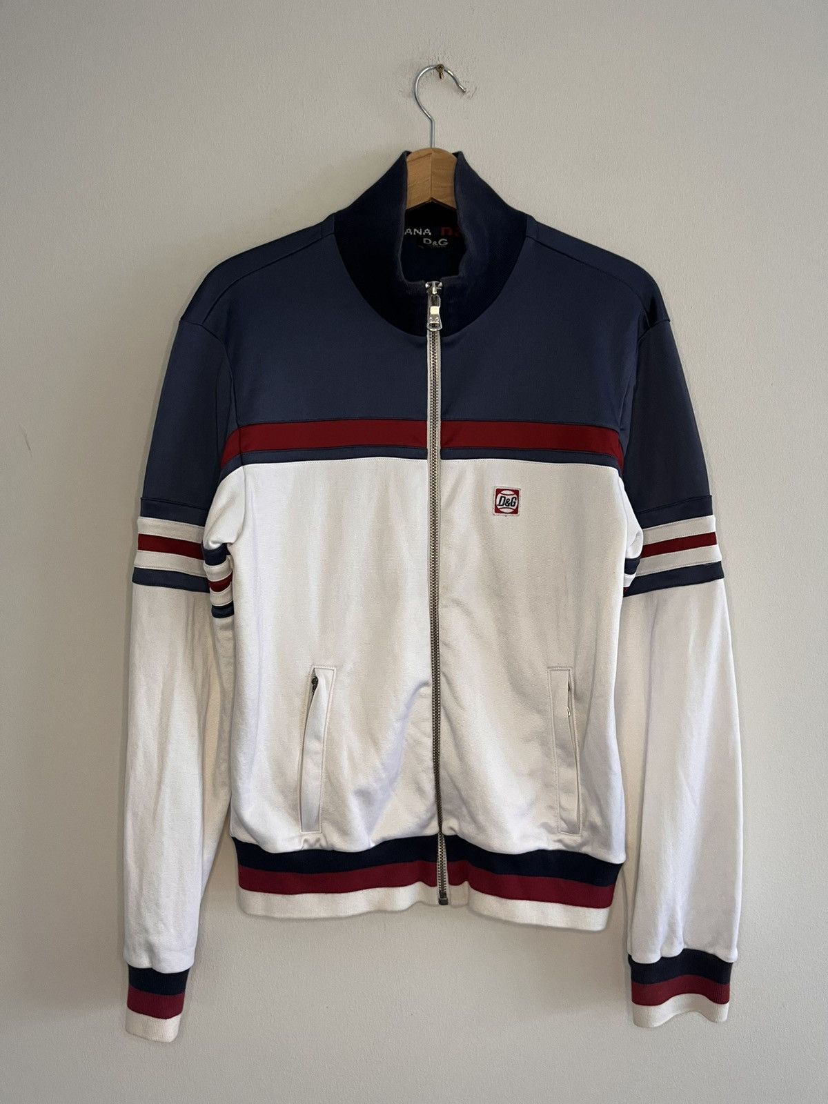 Dolce & Gabbana - Track-Top