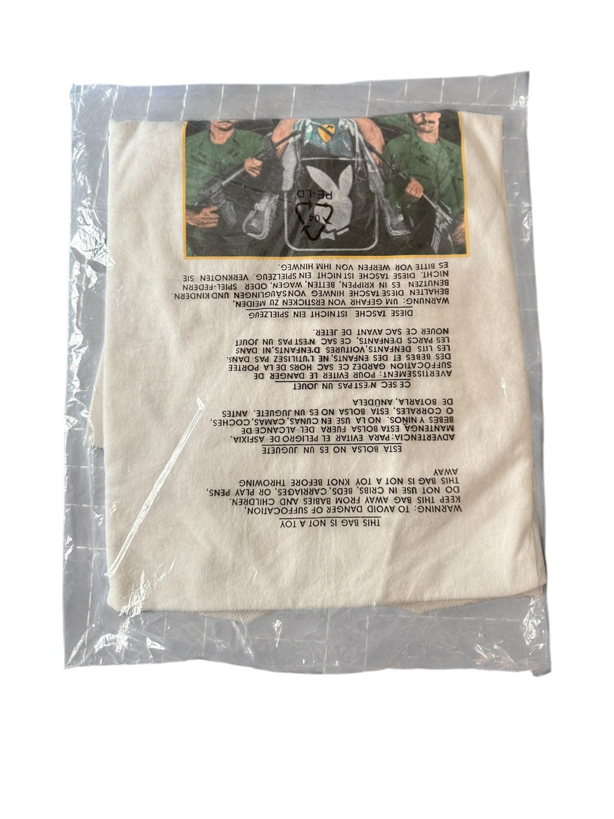 FUCT Fuct Tee Vintage Size US XL / EU 56 / 4 - 2 Thumbnail
