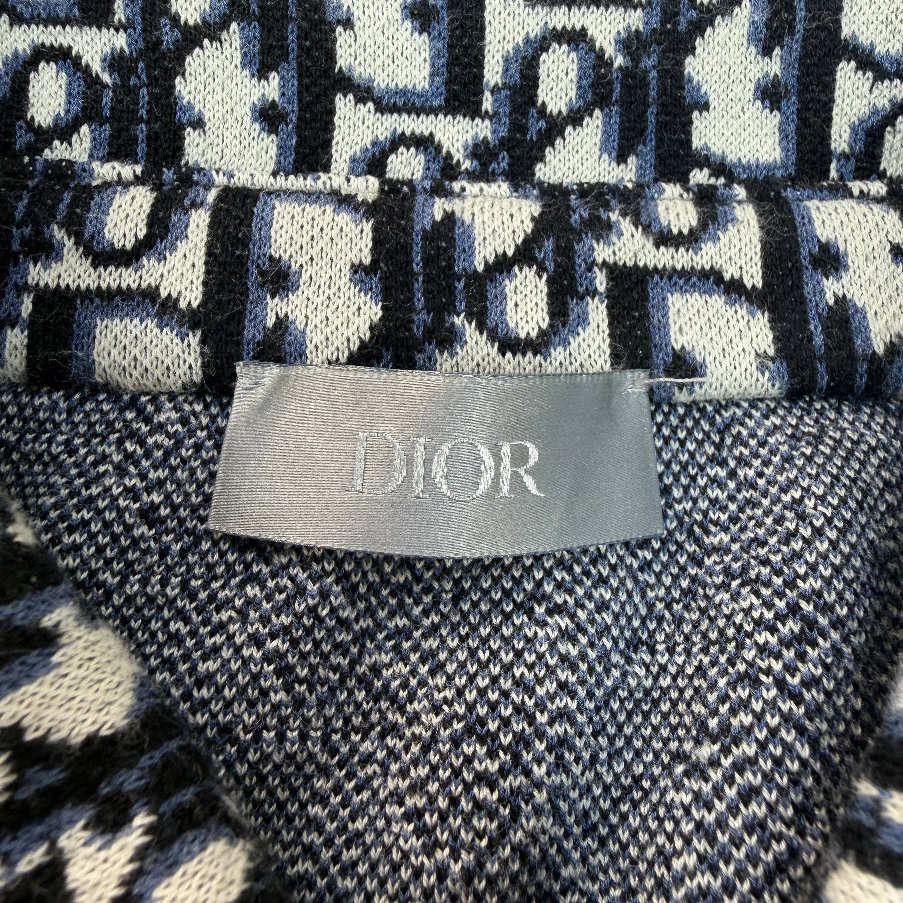 Dior Dior Oblique Overshirt S Size US S / EU 44-46 / 1 - 4 Thumbnail