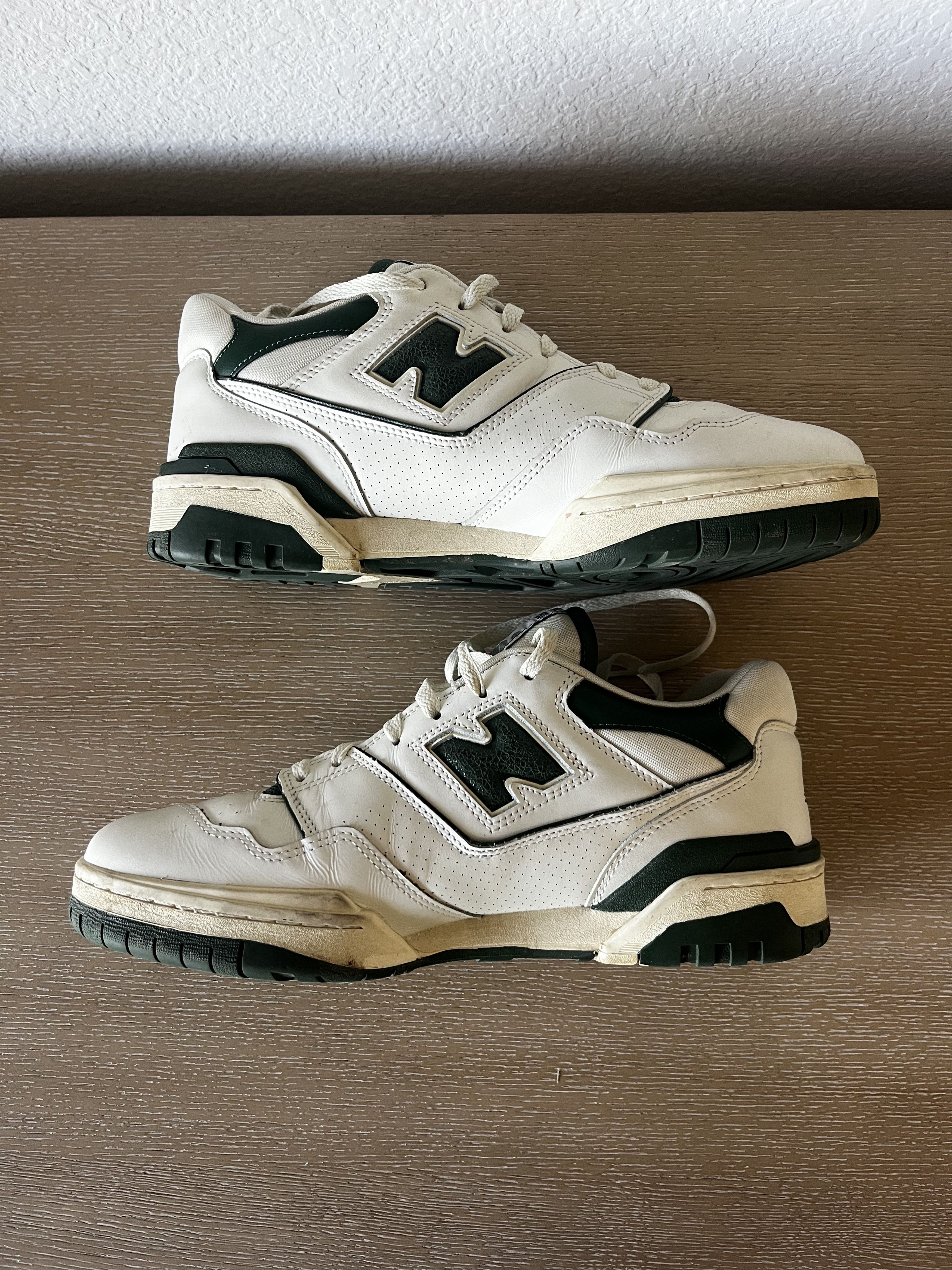 Aime Leon Dore × New Balance FW 2020 ALD New Balance 550 - 'Evergreen' Size US 11 / EU 44 - 4 Thumbnail