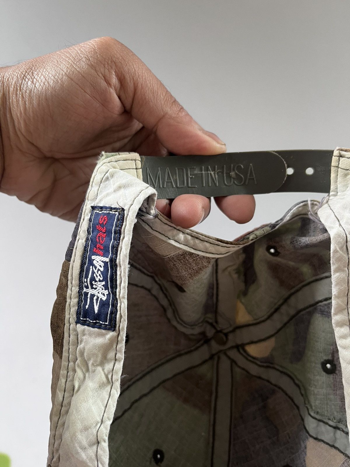 Stussy Stussy outdoor Size ONE SIZE - 6 Thumbnail