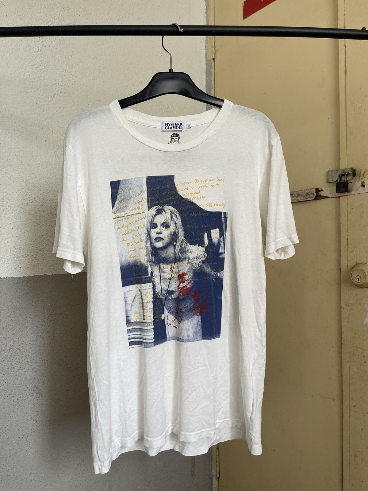 Hysteric Glamour Courtney Love Sunset Strip