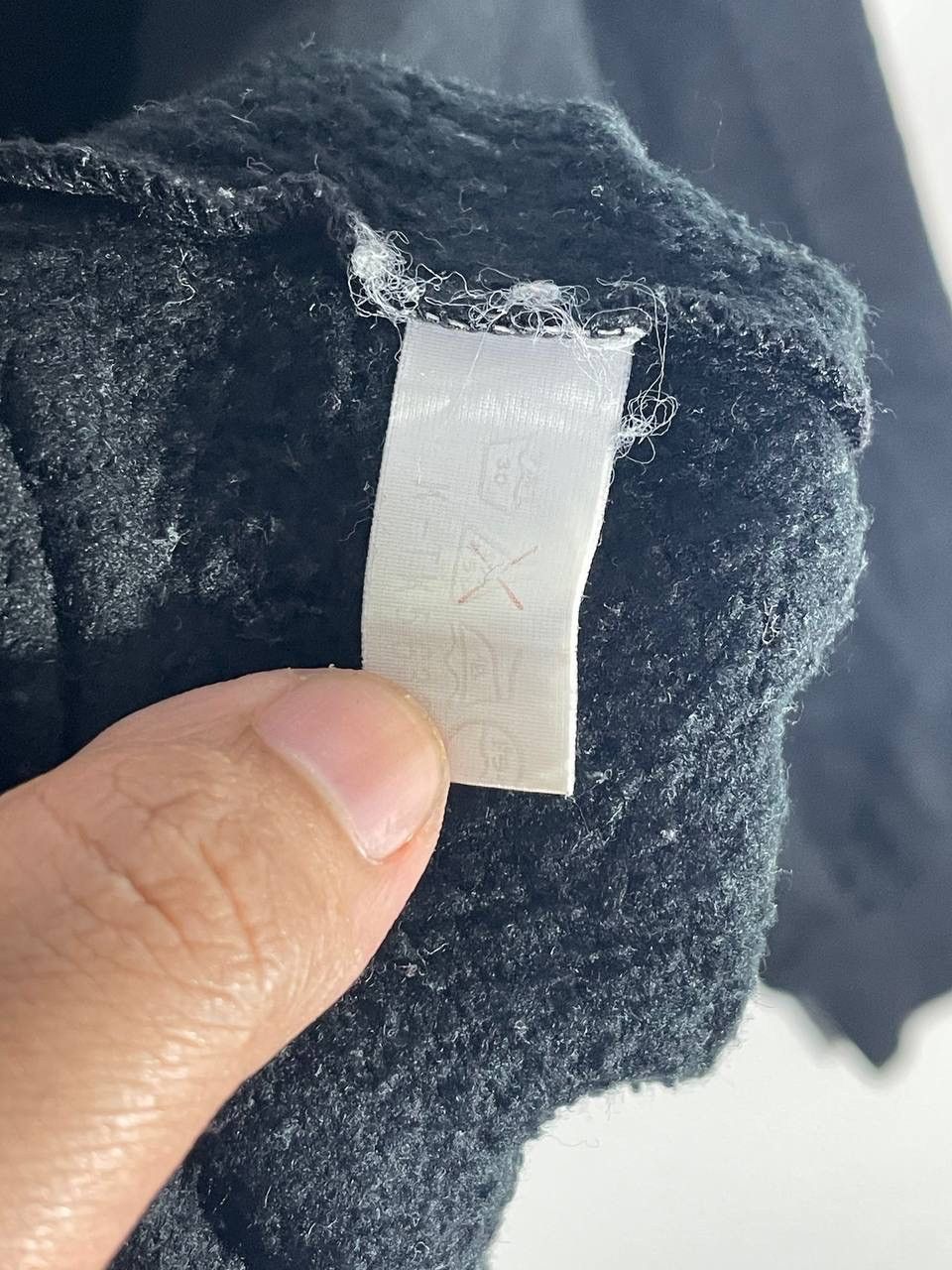 The North Face North face two way fleece size L Size US L / EU 52-54 / 3 - 8 Thumbnail
