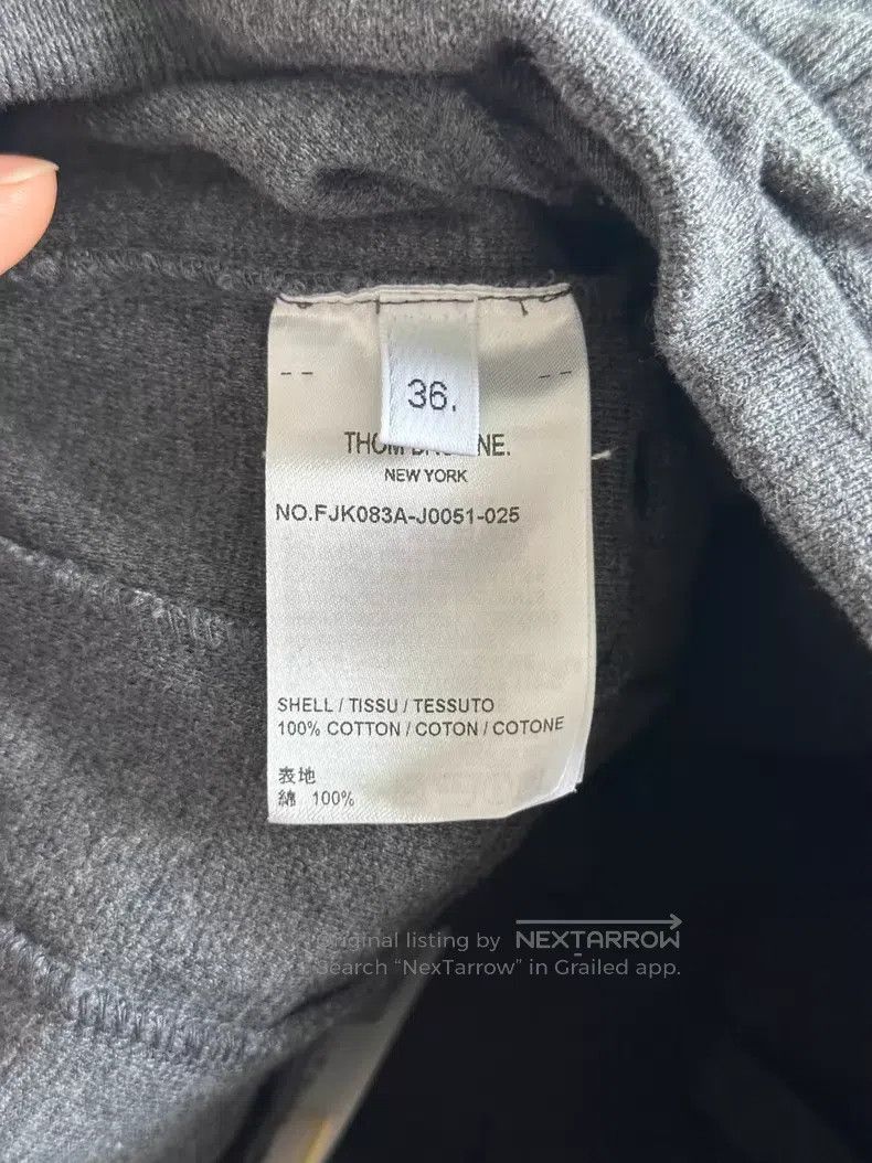 Thom Browne Thom Browne Pleated skirt Size 24" / US 00 / IT 34 - 5 Thumbnail