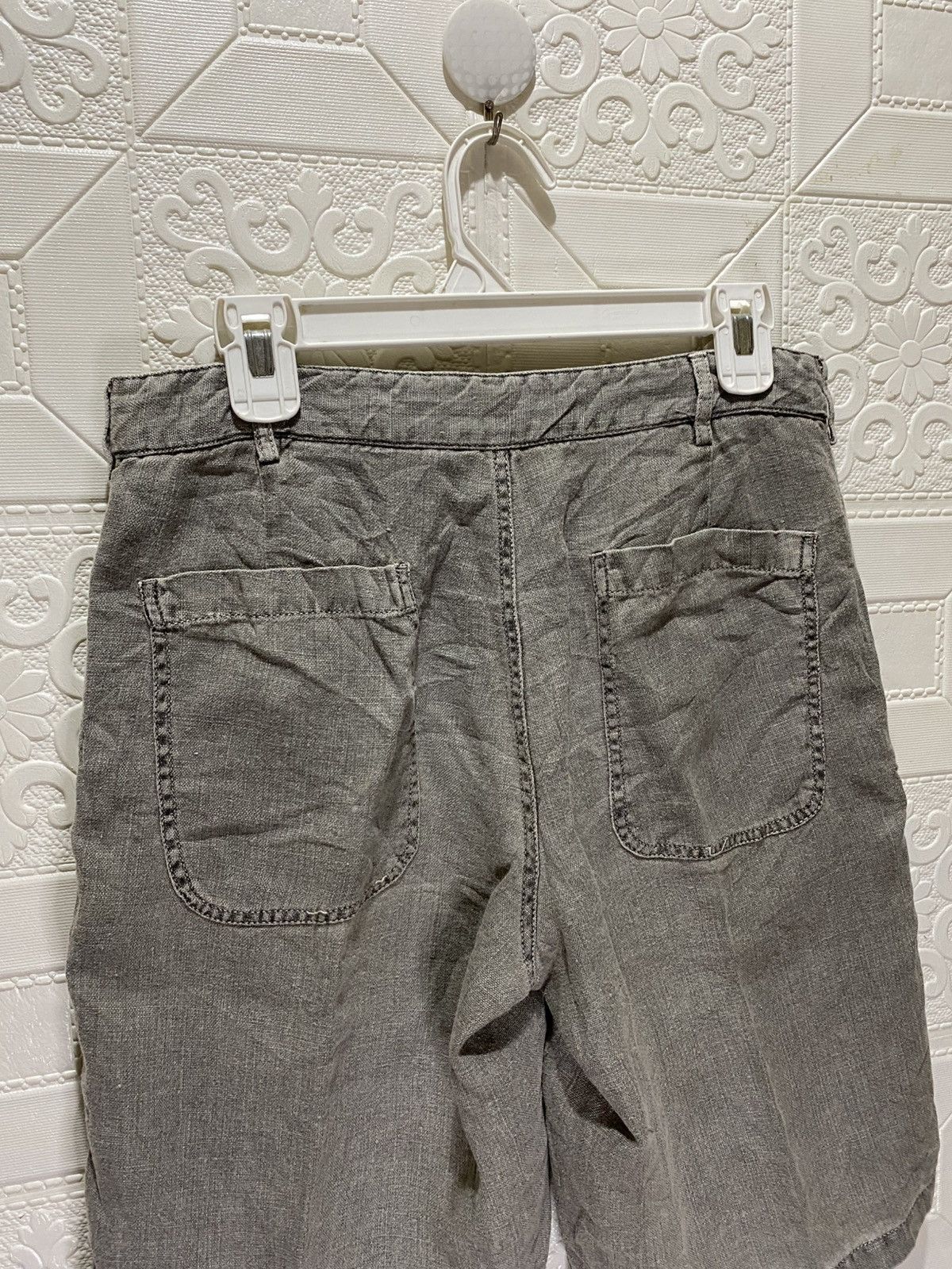 Prada × Vintage Vintage Prada Shorts Size US 32 / EU 48 - 4 Thumbnail