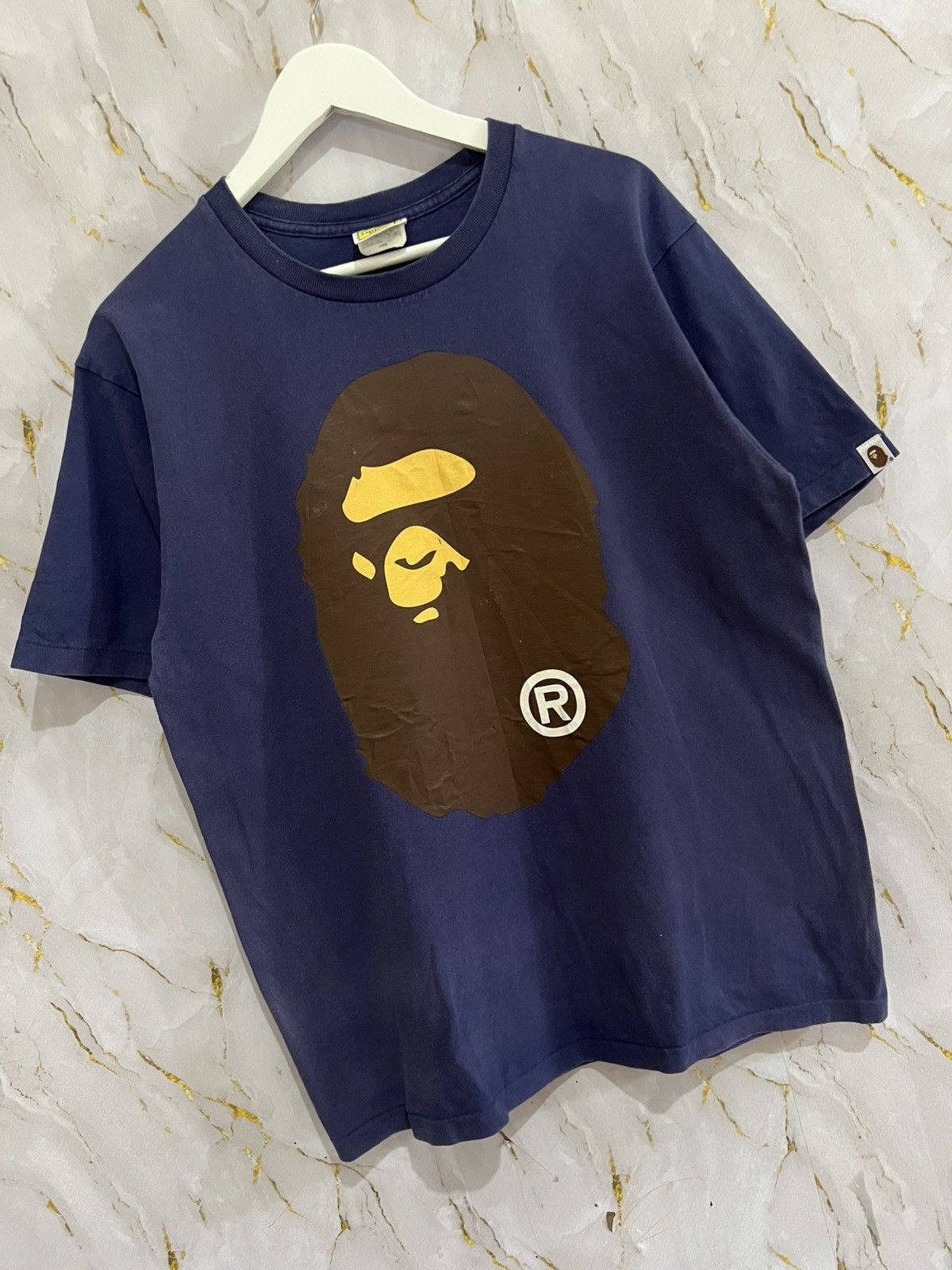 Bape BAPE SHIRT Size US L / EU 52-54 / 3 - 3 Thumbnail