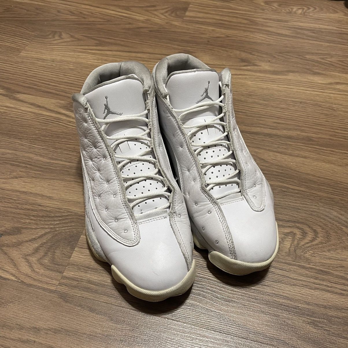 Jordan Brand 2016 Air Jordan 13 'Pure Money' Retro Low size 11.5 Size US 11.5 / EU 44-45 - 6 Thumbnail
