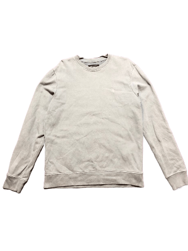 Allsaints Allsaints Embroidered Logo Sweater Size S Size US S / EU 44-46 / 1 - 1 Thumbnail