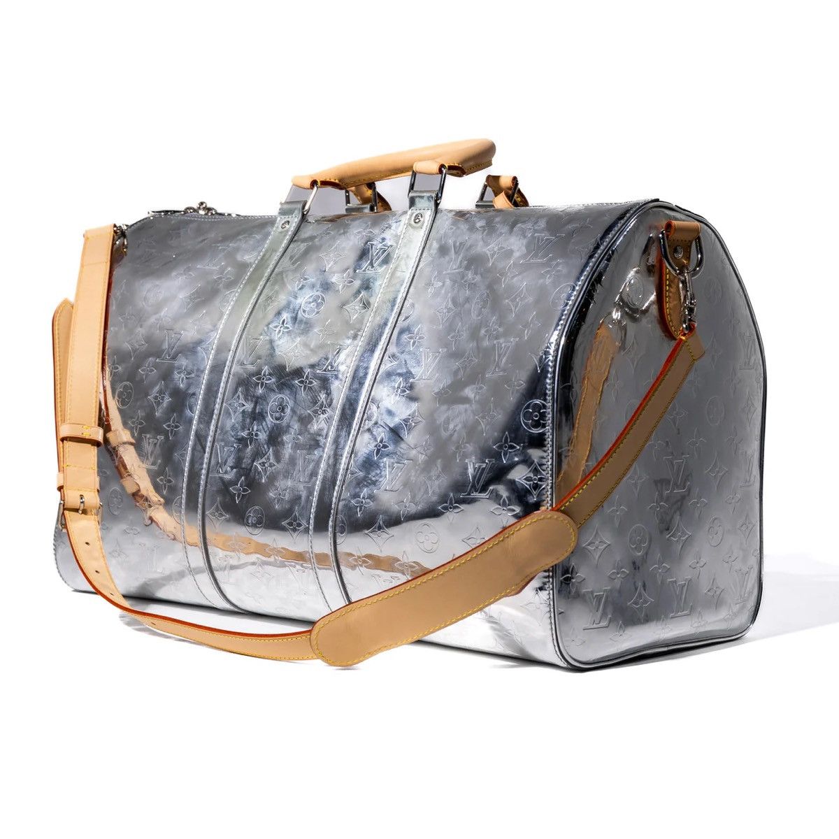 Louis Vuitton Louis Vuitton Keepall Mirror 50 Size ONE SIZE - 1 Thumbnail