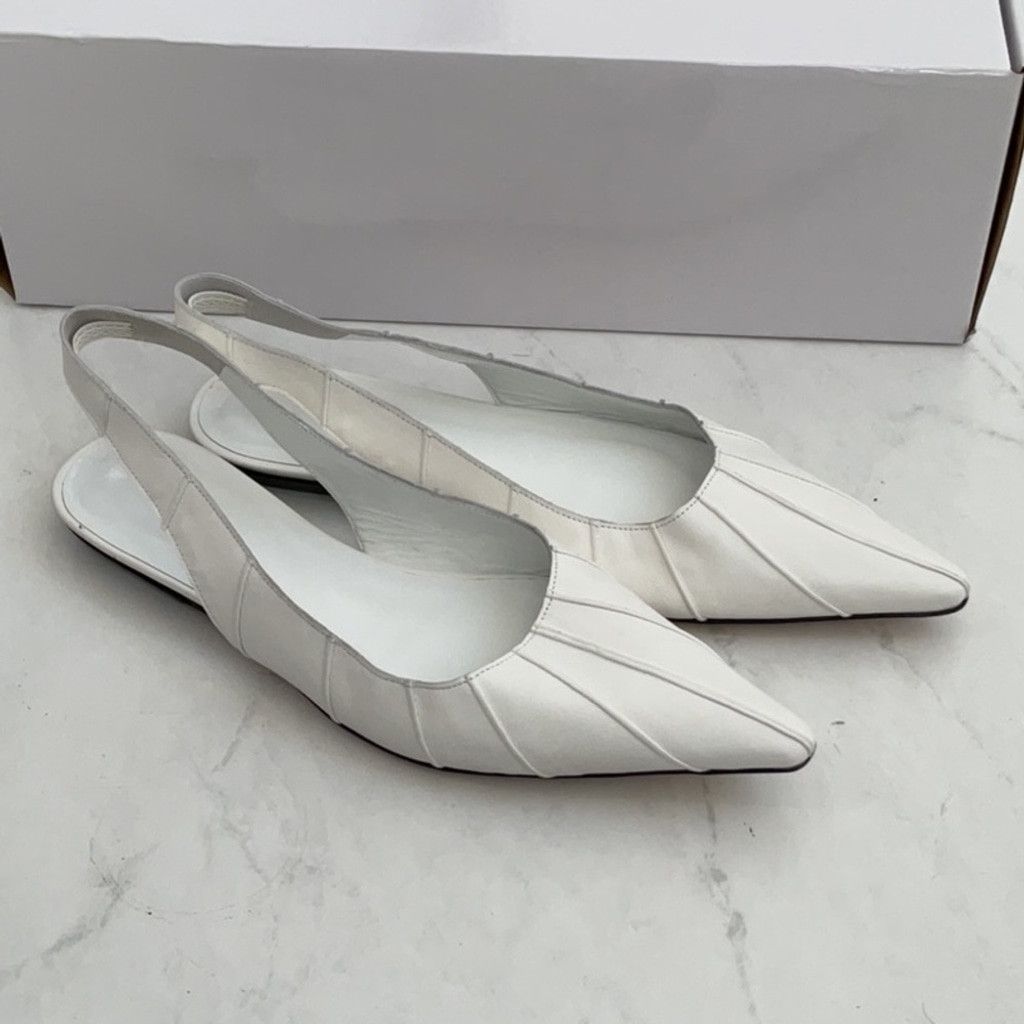 By Far By Far Syd Flat, EU Size: 38 Size US 8 / IT 38 - 7 Thumbnail