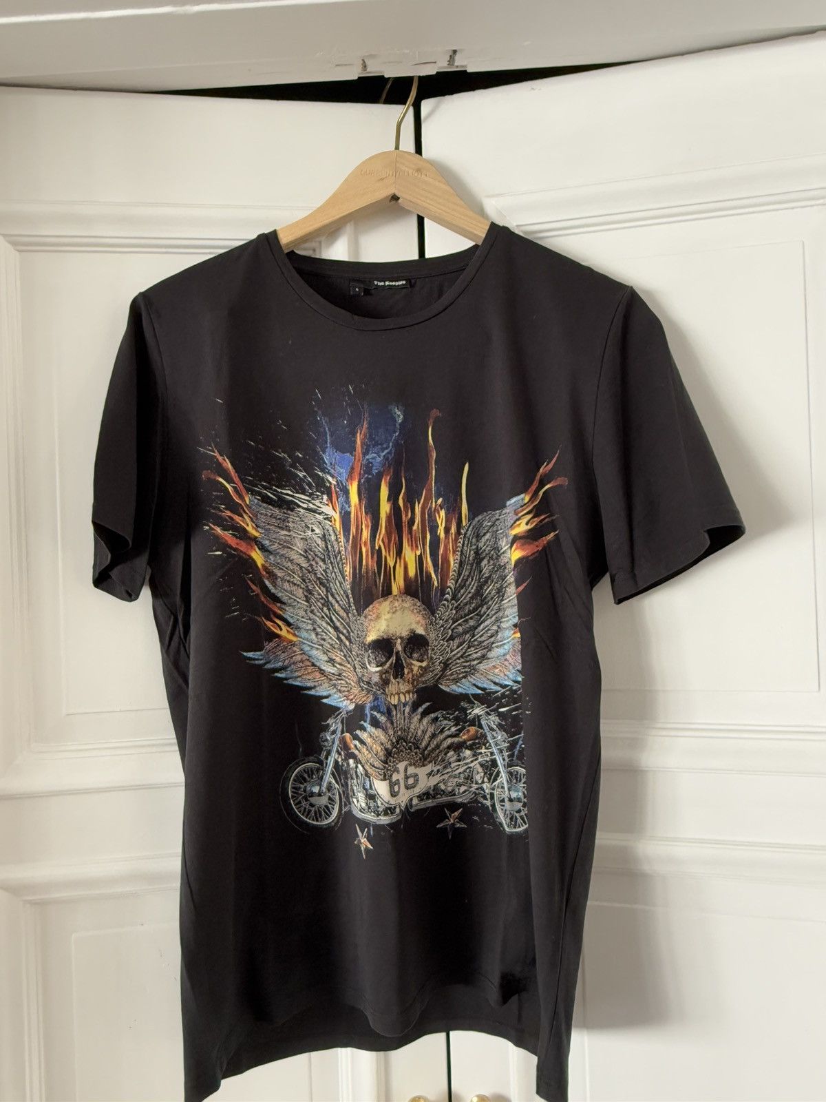 The Kooples The Kooples vintage tee Size US L / EU 52-54 / 3 - 1 Thumbnail