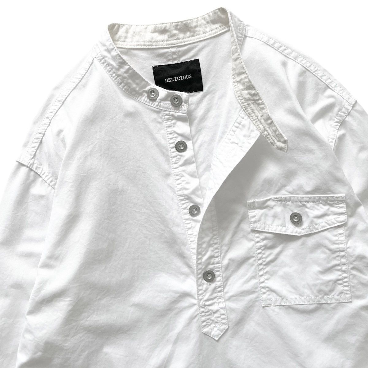 Japanese Brand DELICIOUS MULTI-POCKET MADE IN JAPAN🇯🇵 Size US L / EU 52-54 / 3 - 5 Thumbnail