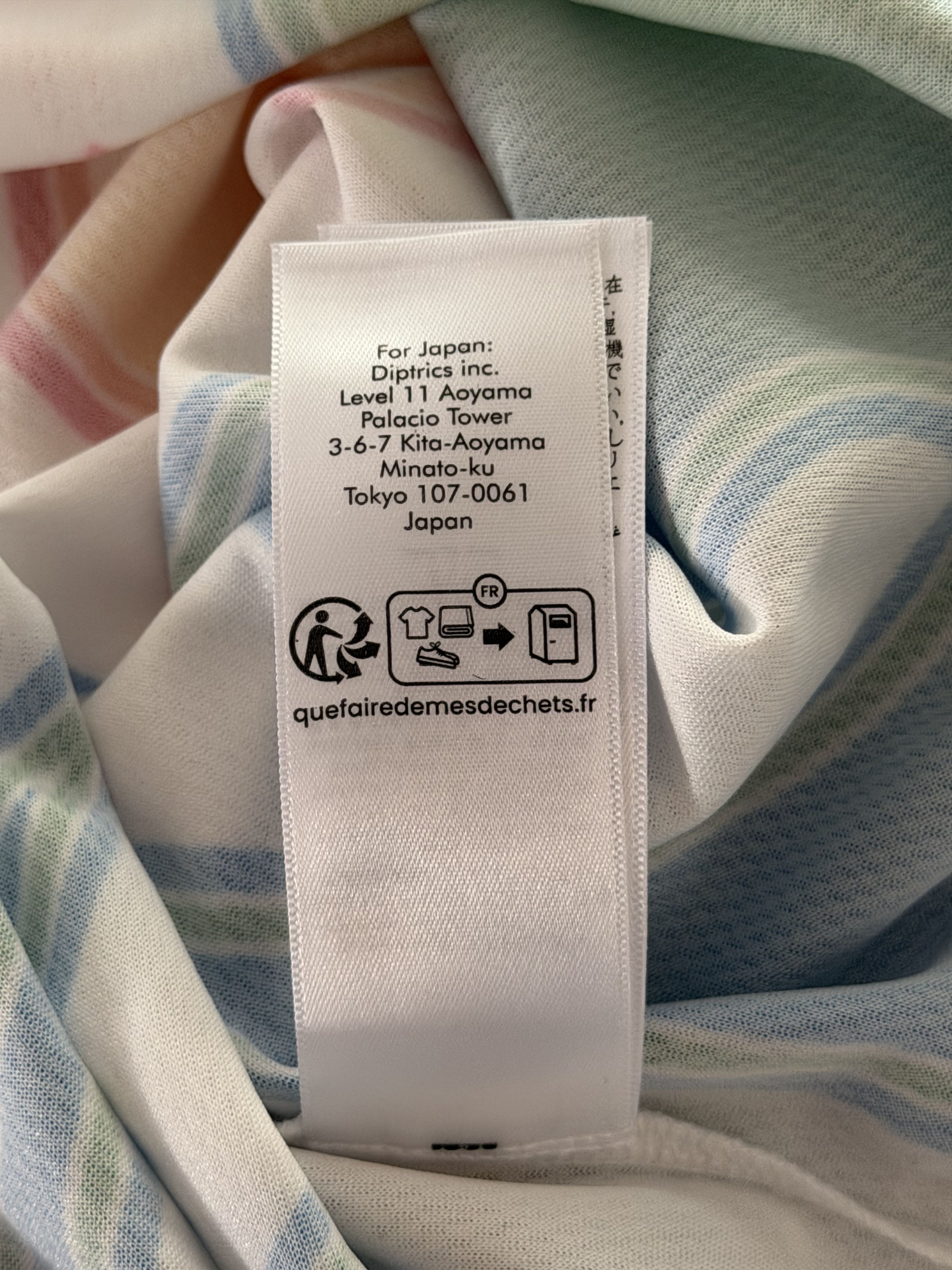 Casablanca Casablanca Flame Laurel Ribbed Jersey Size US L / EU 52-54 / 3 - 9 Thumbnail