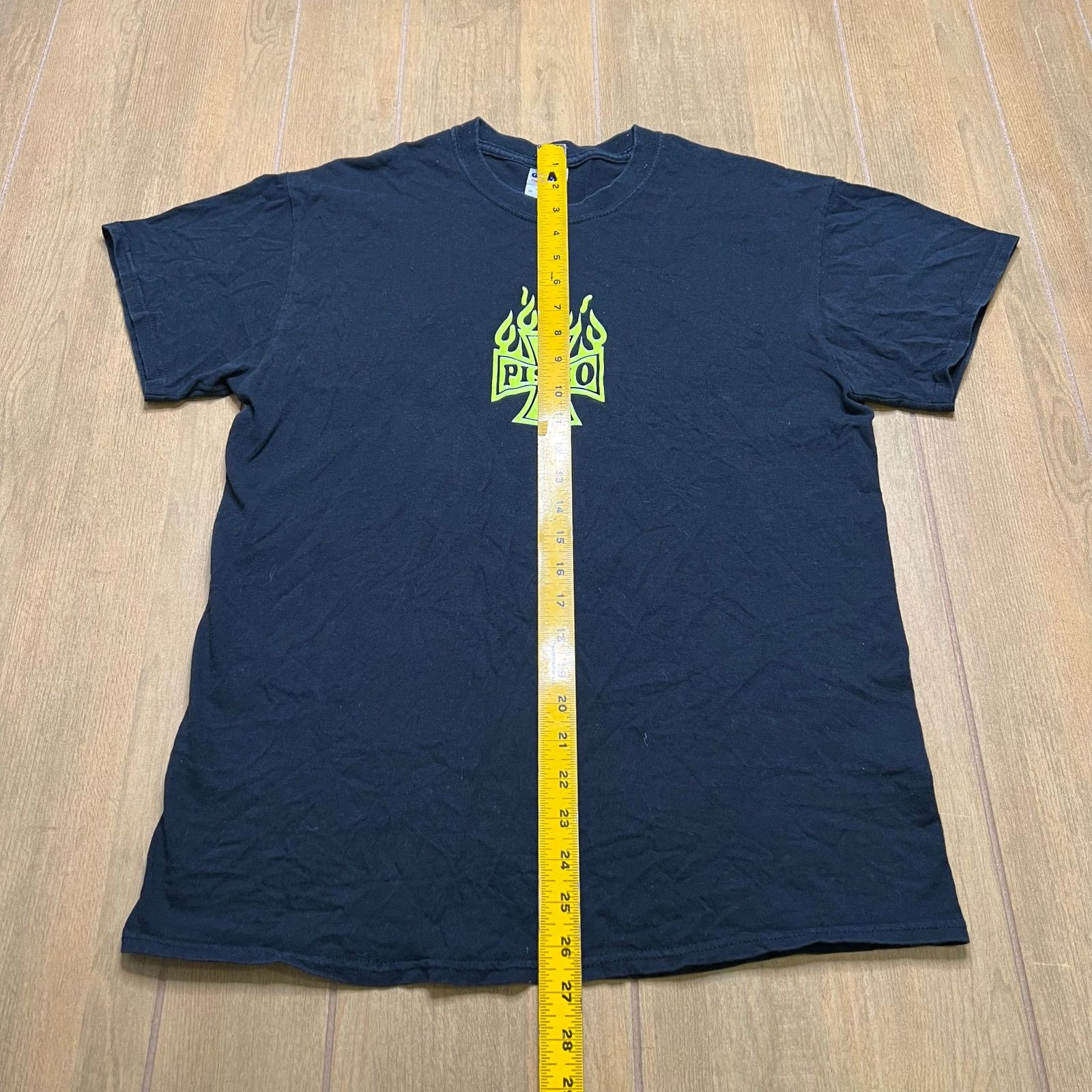 Gildan PISMO Yo, Banana Boy Oceano Dunes, California T-shirt Sz M Size US M / EU 48-50 / 2 - 5 Thumbnail