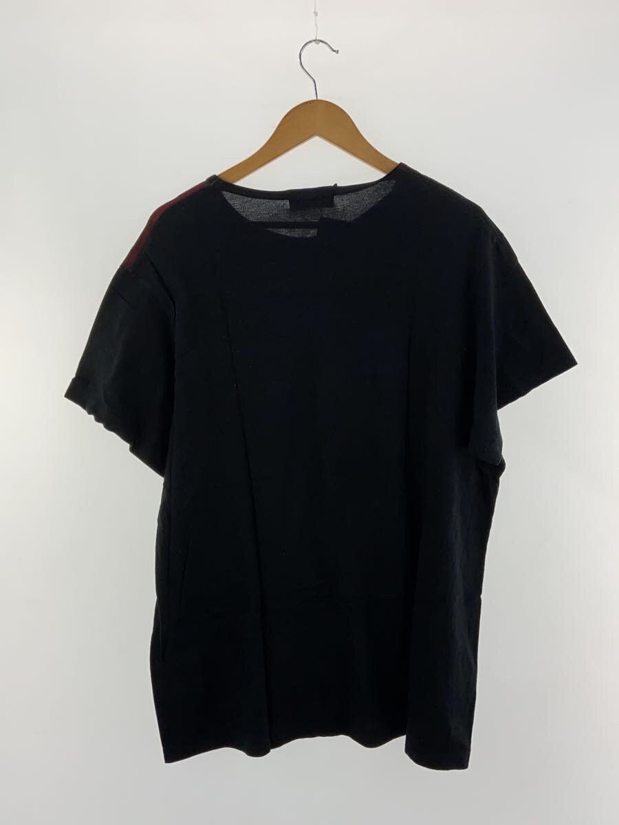 Yohji Yamamoto yohji yamamoto POUR HOMMEBLK/Print/ 18aw/T-shirt Size US L / EU 52-54 / 3 - 2 Thumbnail
