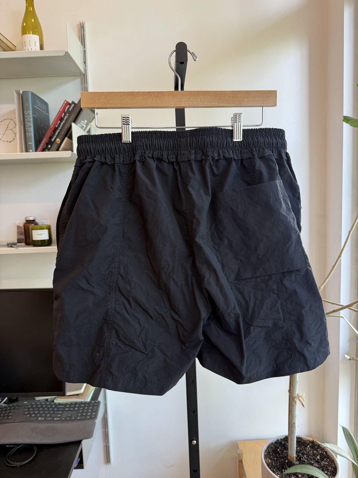 Mfpen mfpen Drawstring Nylon Short Size US 32 / EU 48 - 2 Thumbnail
