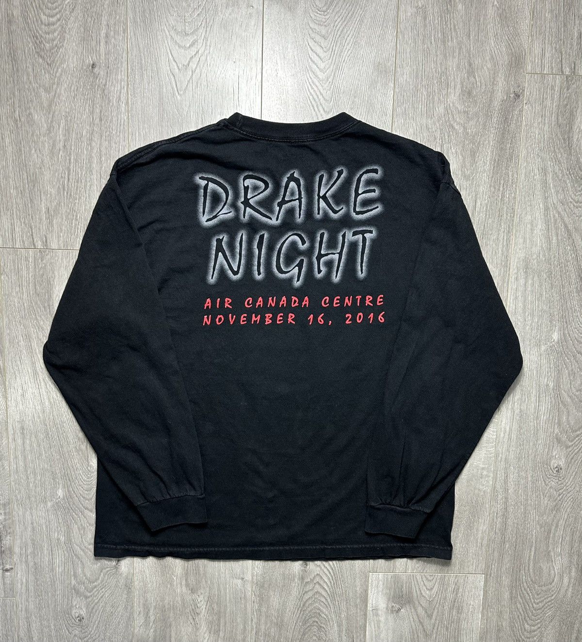 Drake night raptors shirt online