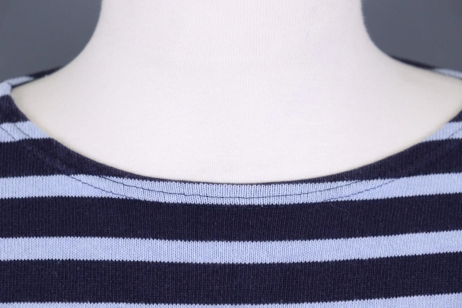 OVER THE STRiPES Saint James Multicolor Stripe Top Shirt Size 10Yrs Size ONE SIZE - 3 Thumbnail