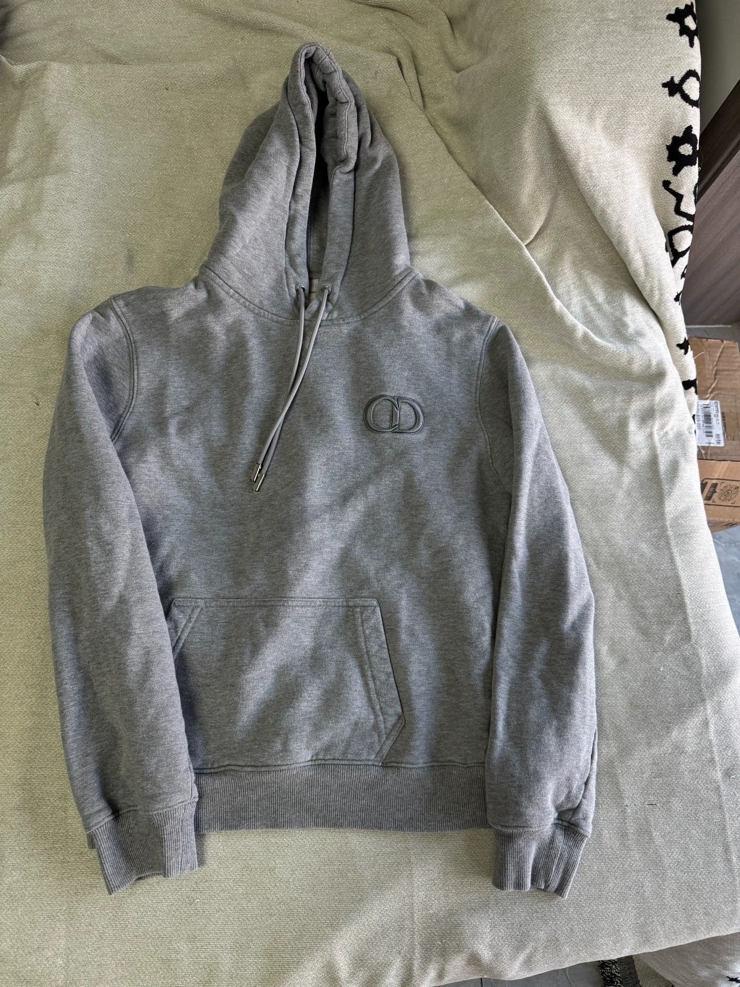 Dior Dior Women's S Hoodie Size S / US 4 / IT 40 - 1 Thumbnail