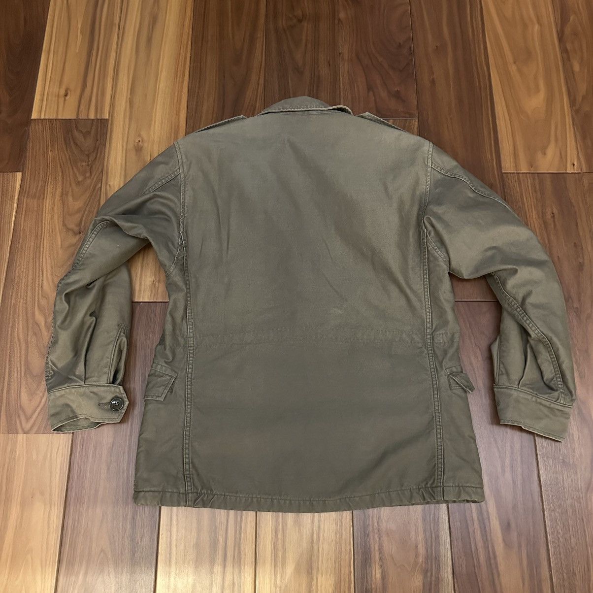 Orslow orSlow U.S.ARMY JACKET, FIELD, M-1943 SIZE 2 MADE IN JAPAN Size US M / EU 48-50 / 2 - 2 Thumbnail