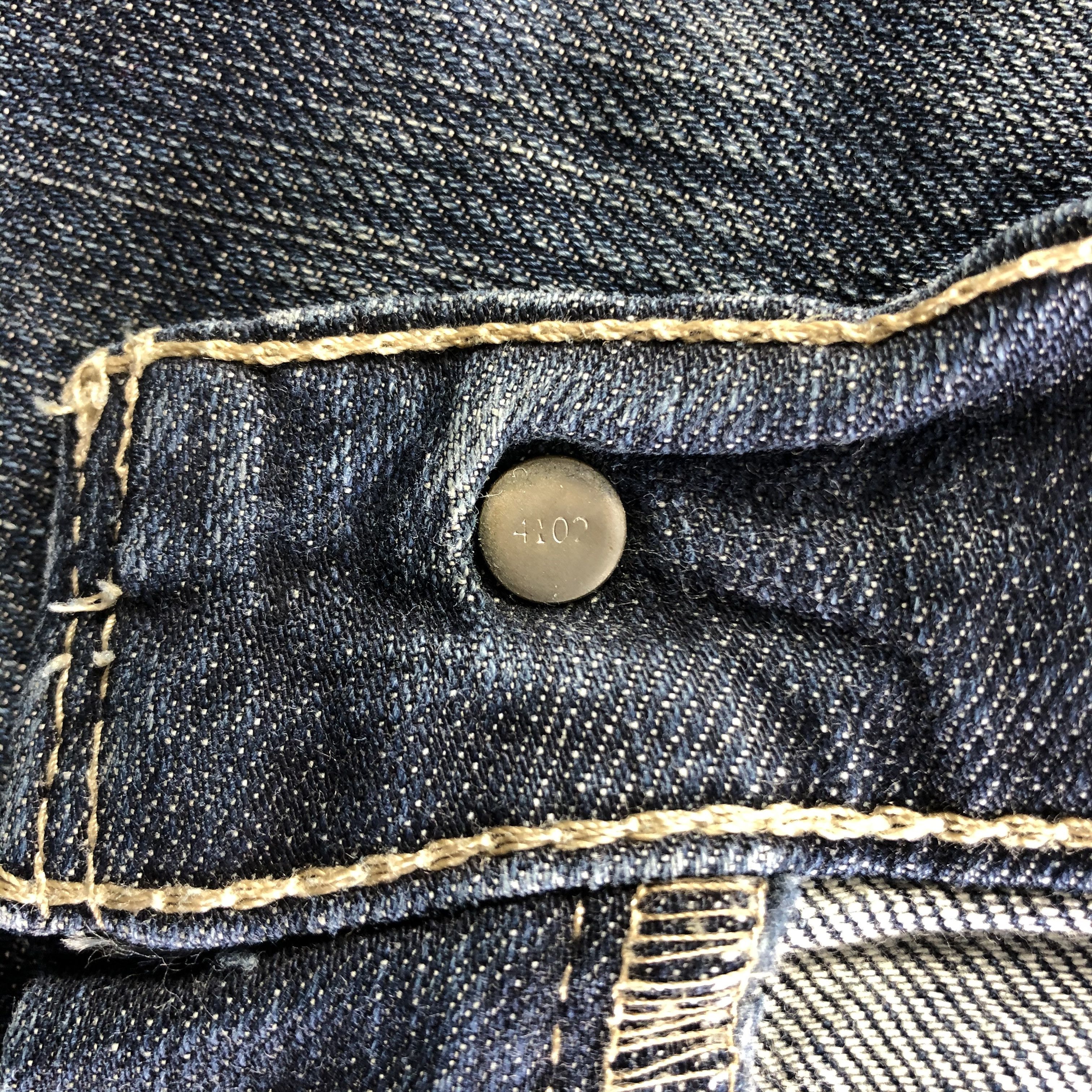 Levi's × Vintage Vintage Levis 541 Jeans-JM3495 Size 36" / US 14 / IT 50 - 10 Thumbnail