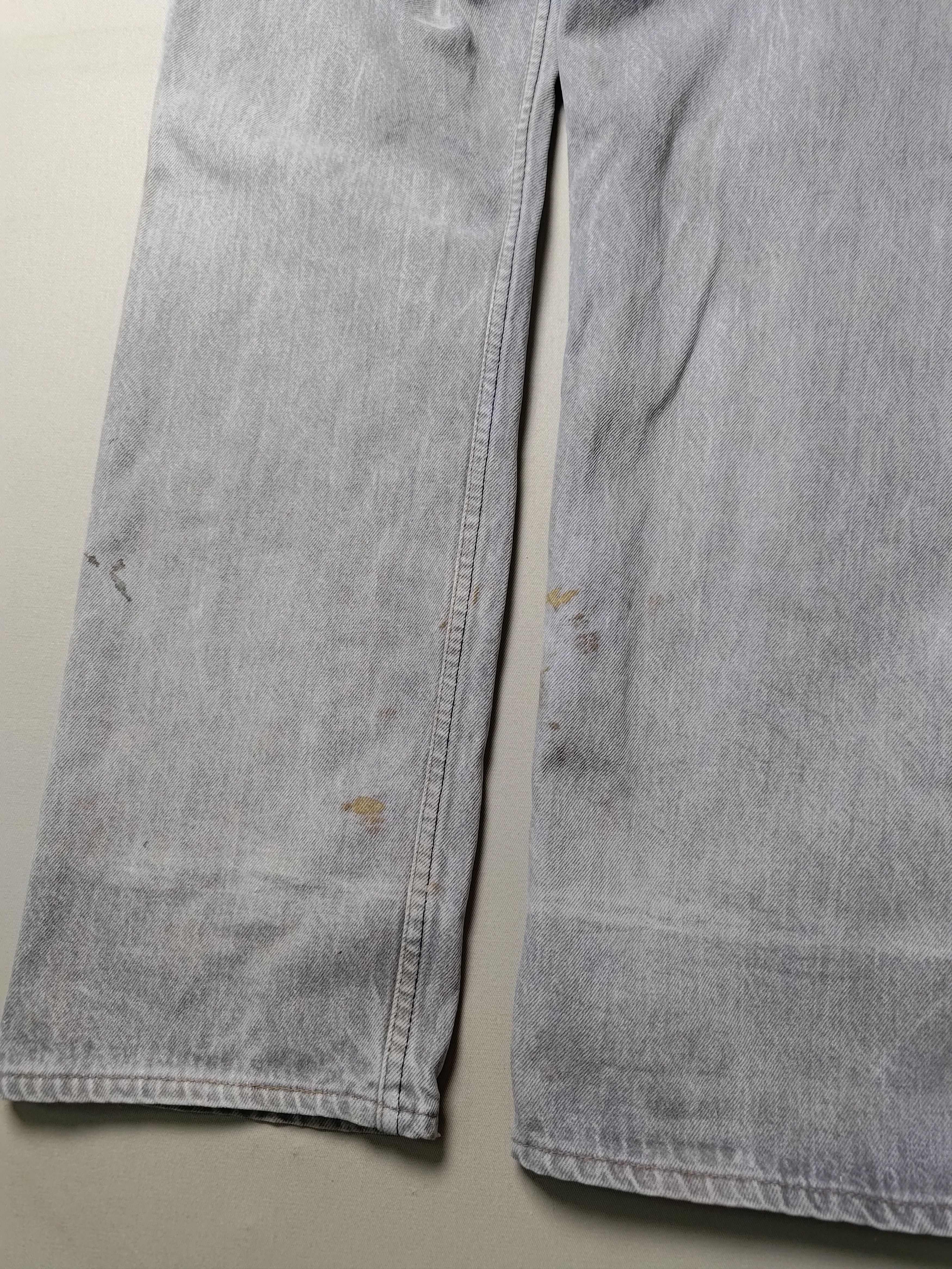 Levi's Sold Out - Vintage Levi's 501 Black 0658 34*30 Usa Size US 34 / EU 50 - 10 Thumbnail