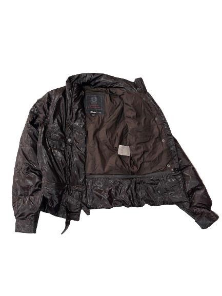 Belstaff Belstaff women’s Goose down Jacket Dark brown Size M / US 6-8 / IT 42-44 - 3 Thumbnail
